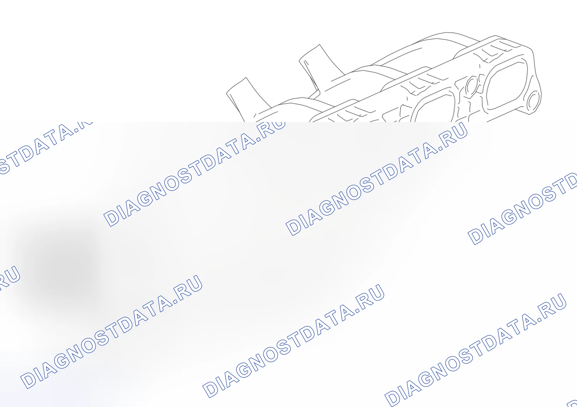 Как снять и установить электронный дроссель — Haval F7X. Haval F7x I