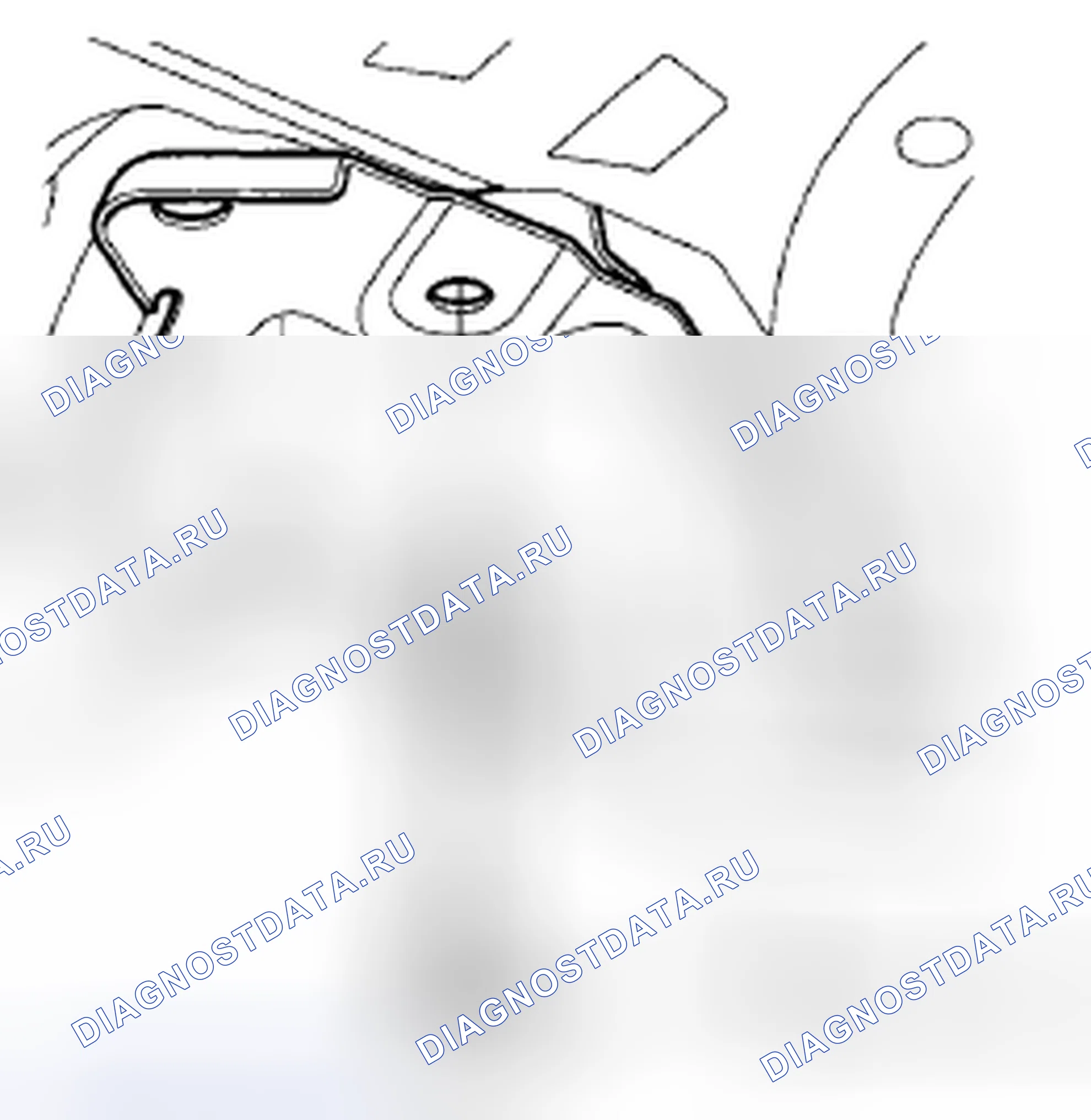 Рис. 354. Honda Civic VIII рестайлинг