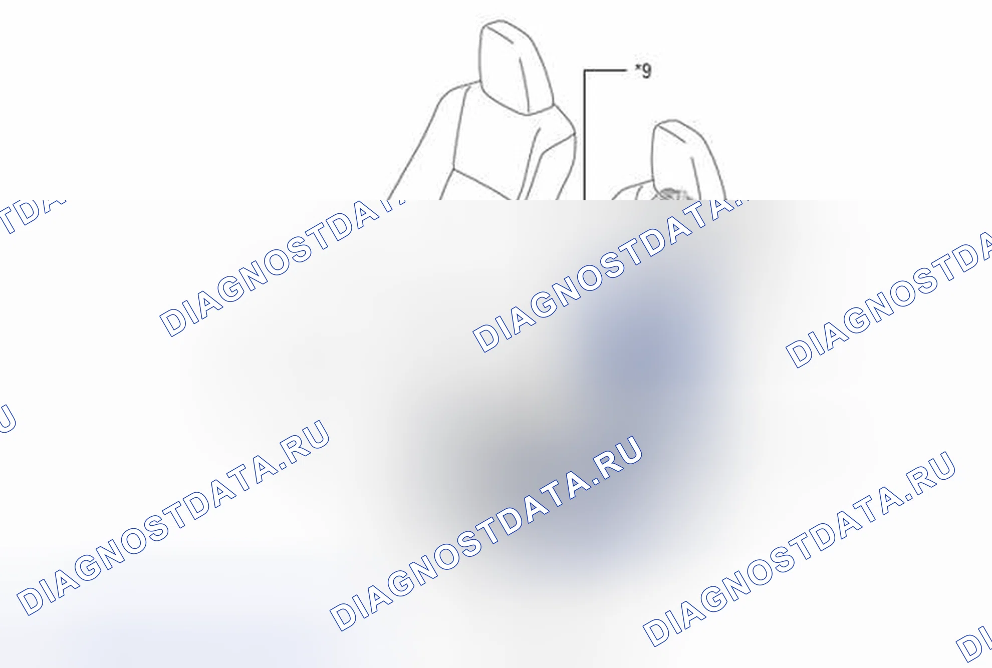 Рис. 10: ИЛЛЮСТРАЦИЯ. Toyota Highlander III