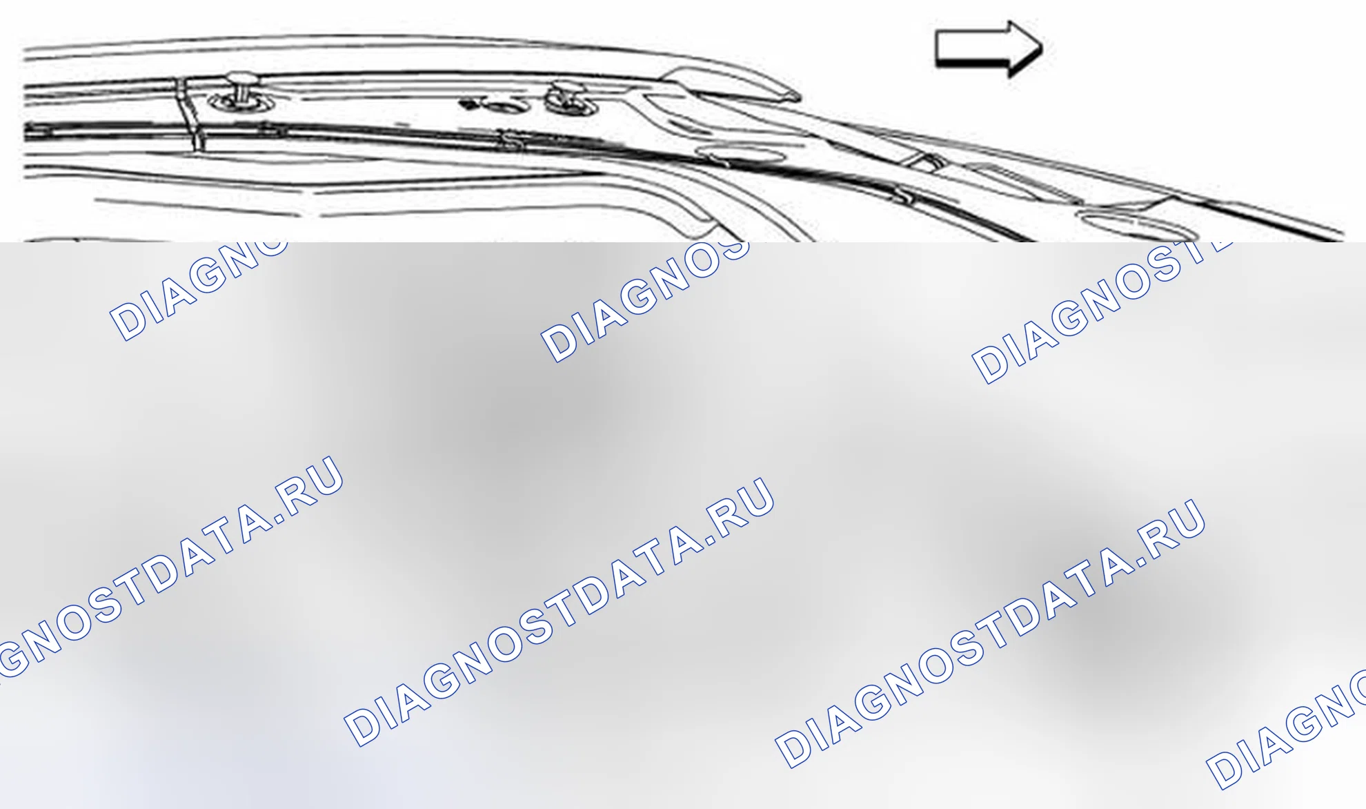 Рис. 16: Замена лампы фары - левая сторона (T84 хтагx1 дальний свет) T85. Kia Optima I