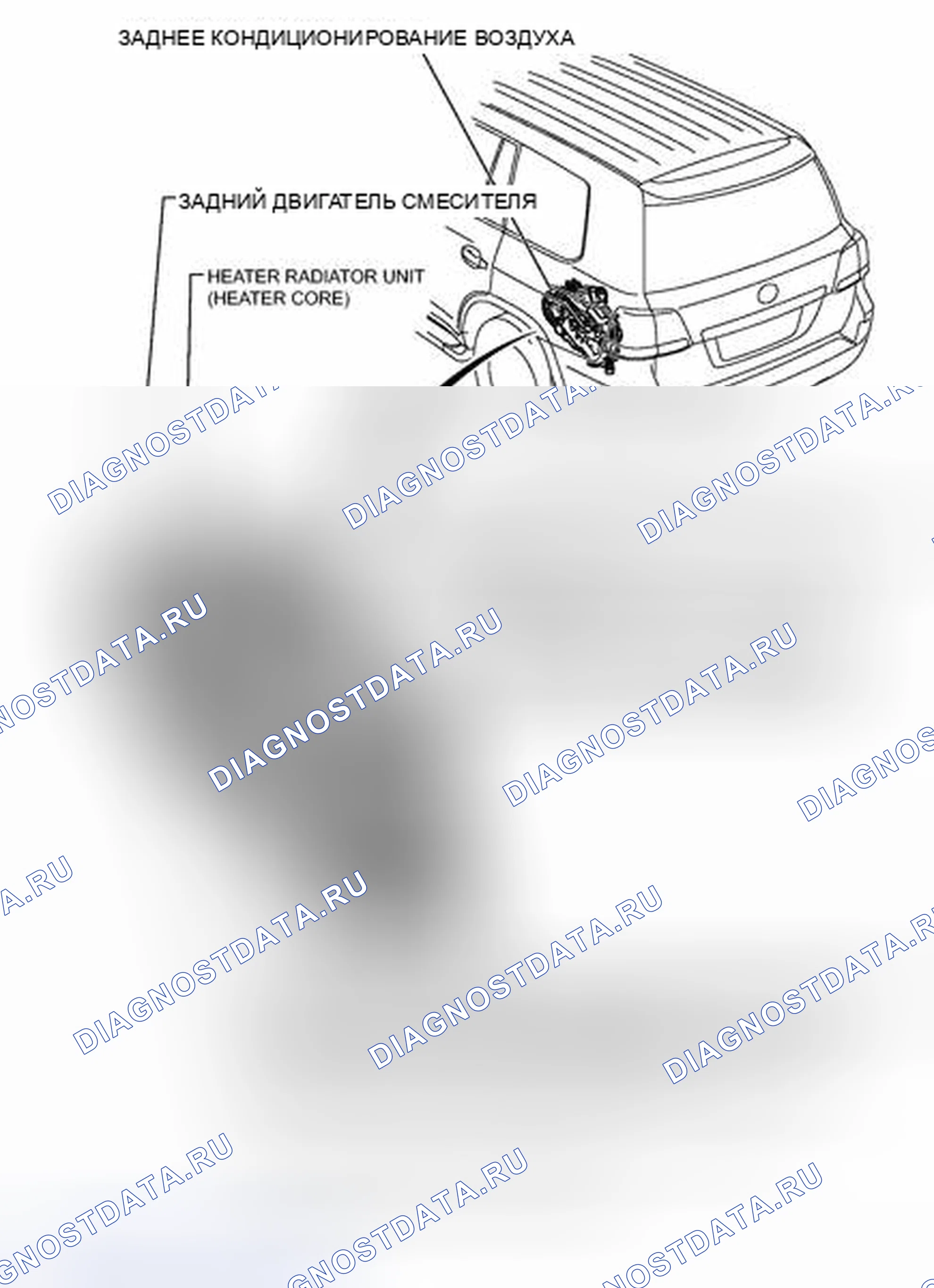 Рис. 223: ИЛЛЮСТРАЦИЯ. Toyota Land Cruiser 200 рестайлинг