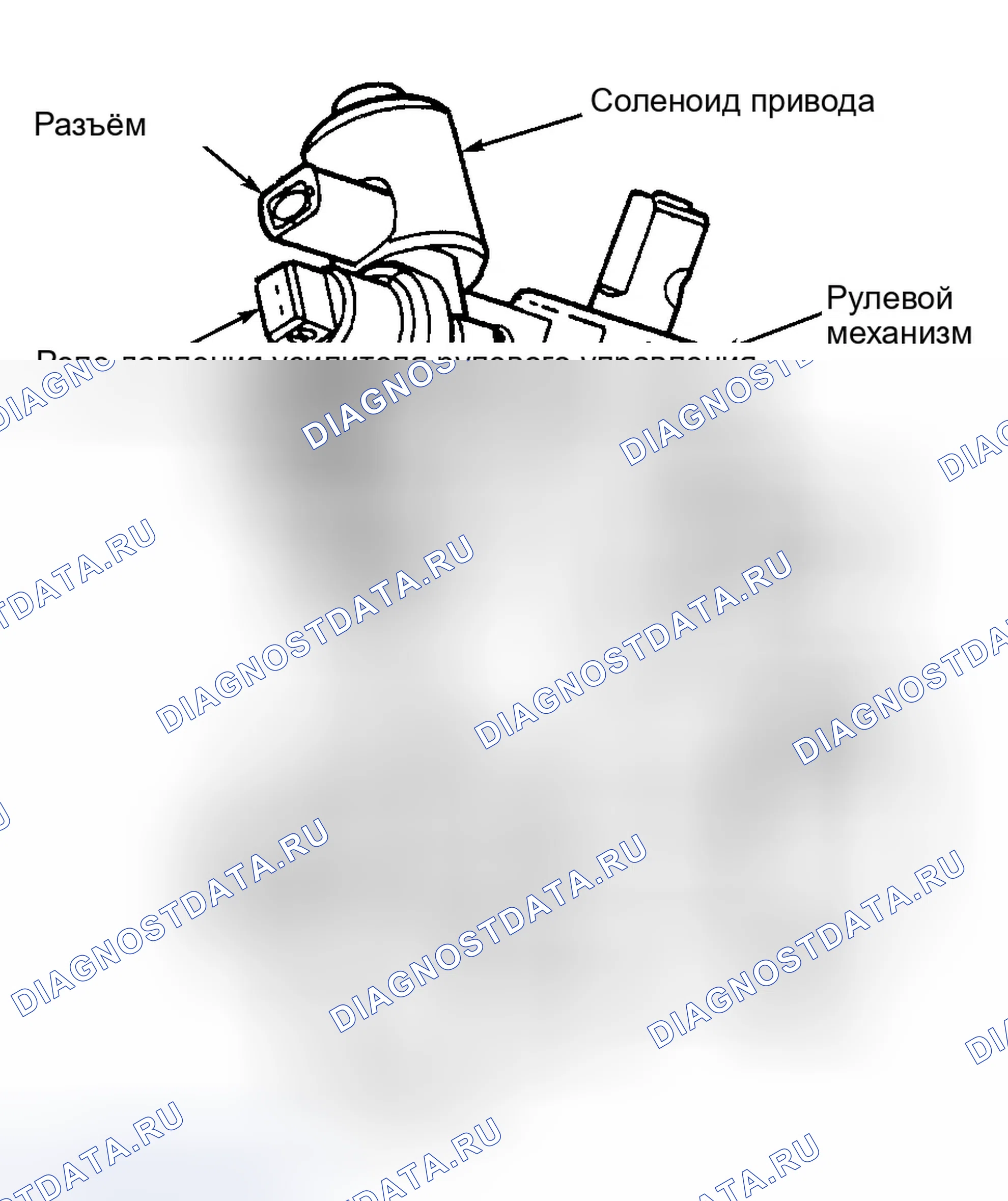 Рис. 10: Установка. Ford Taurus III