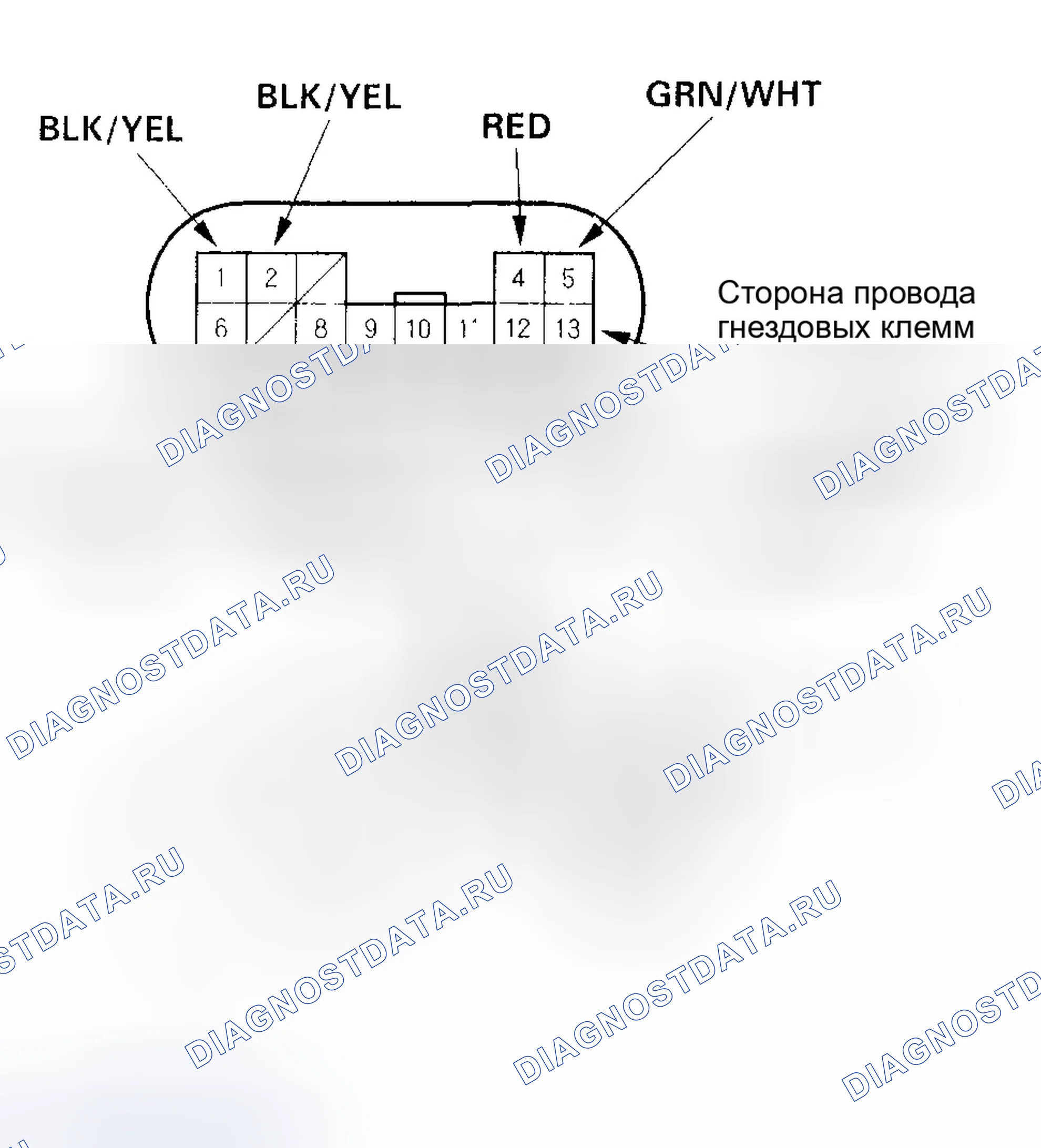 Рис. 39: Функциональное испытание. Honda Civic VII рестайлинг