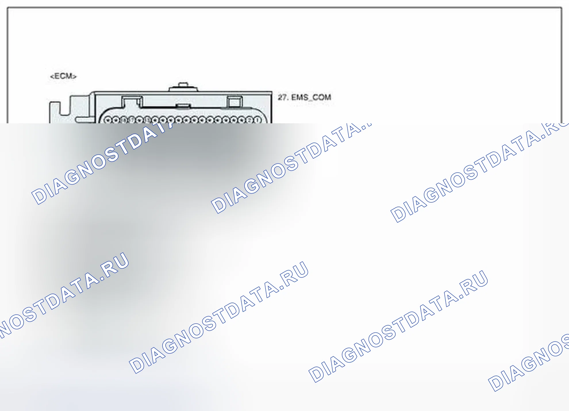 Рис. 226. Hyundai Genesis I рестайлинг