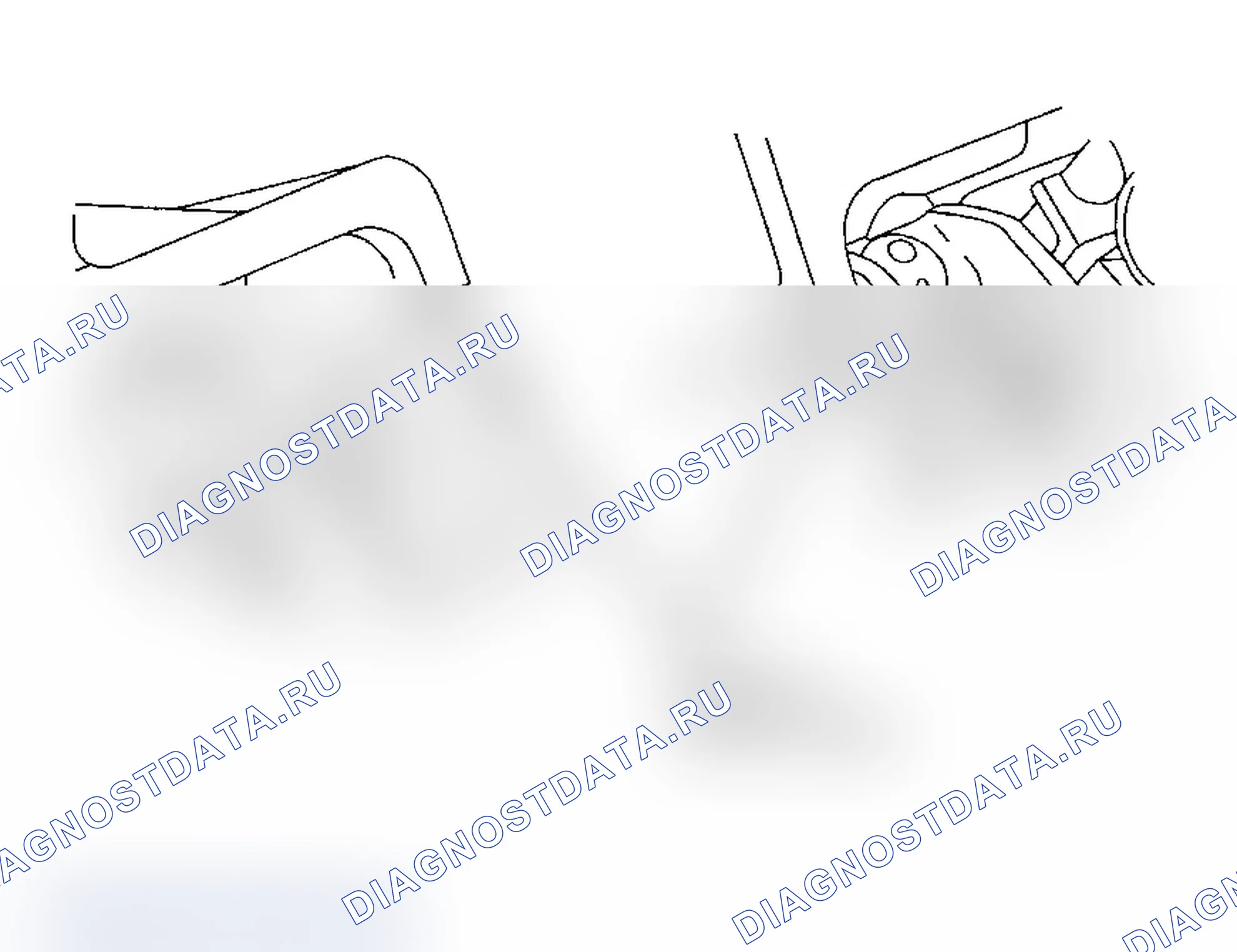 Рис. 4: Установка. Pontiac Grand AM V