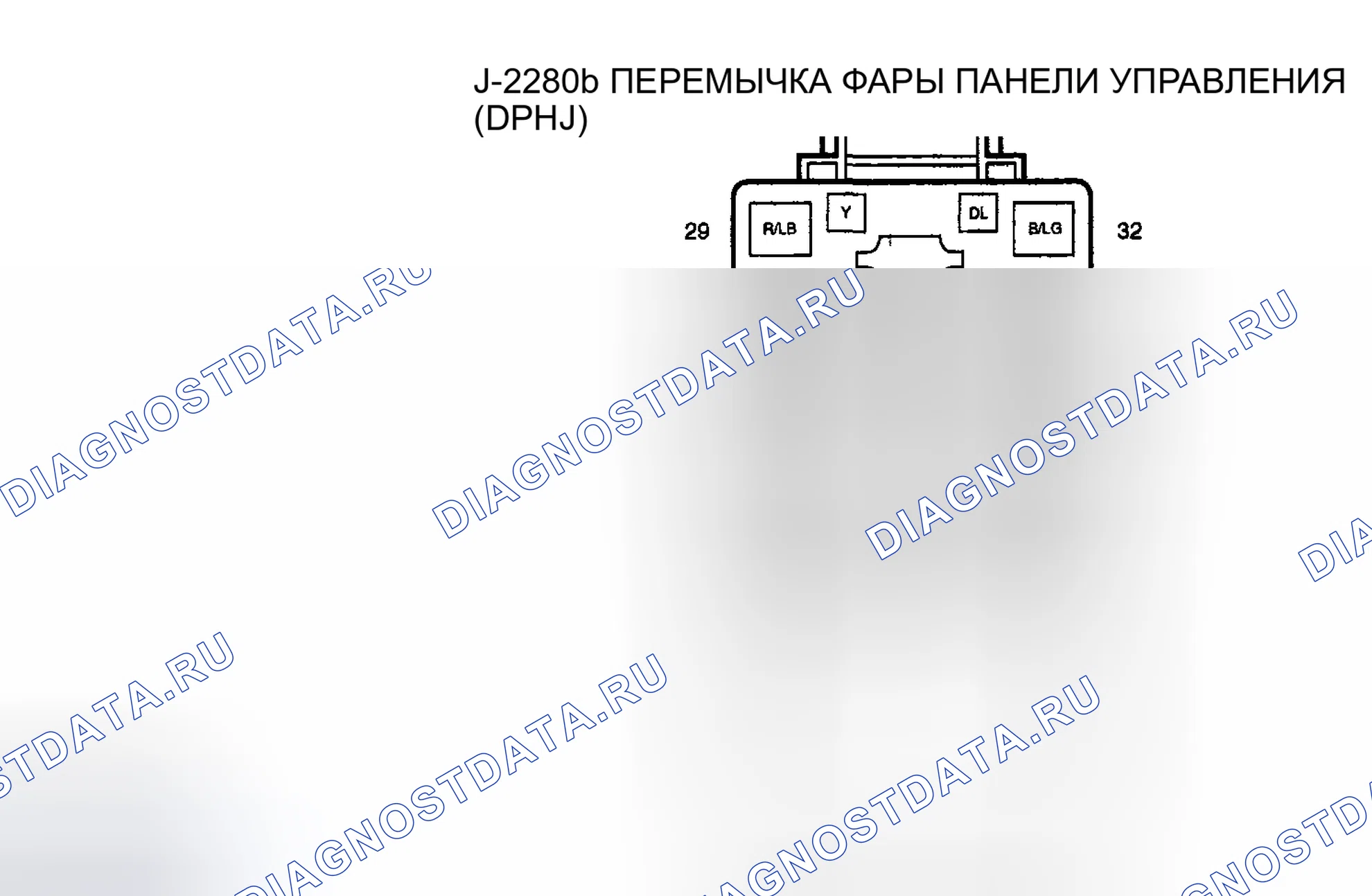 Рис. 27. Mazda Tribute I рестайлинг