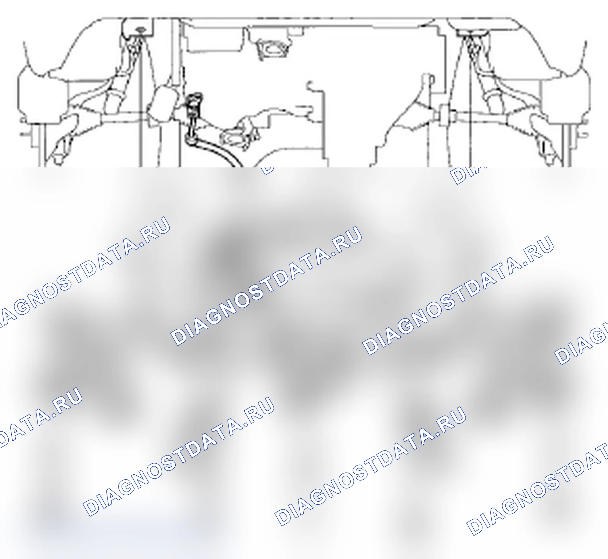 Рис. 211. Acura RL II рестайлинг