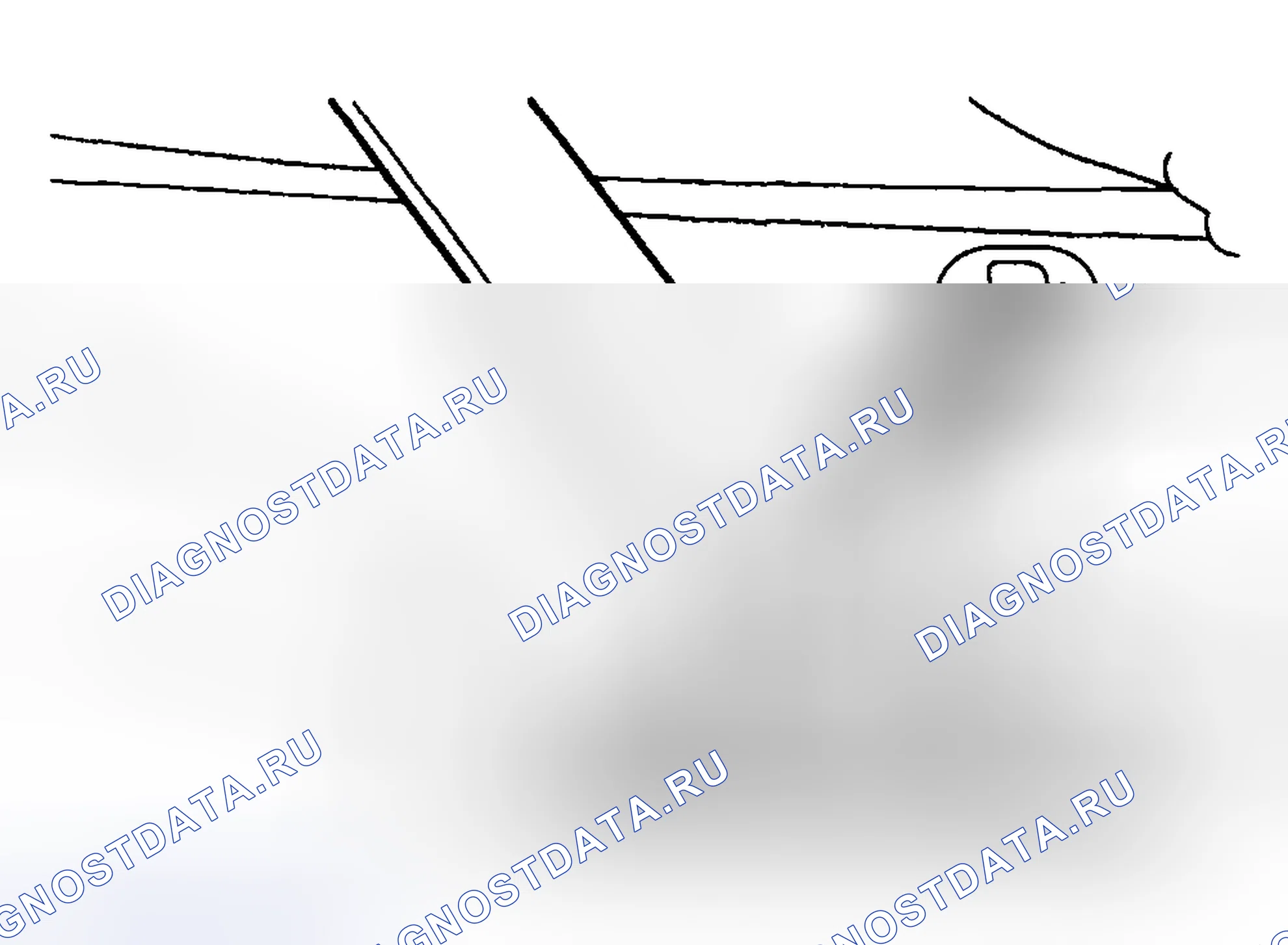 Рис. 19. Mazda Tribute I рестайлинг
