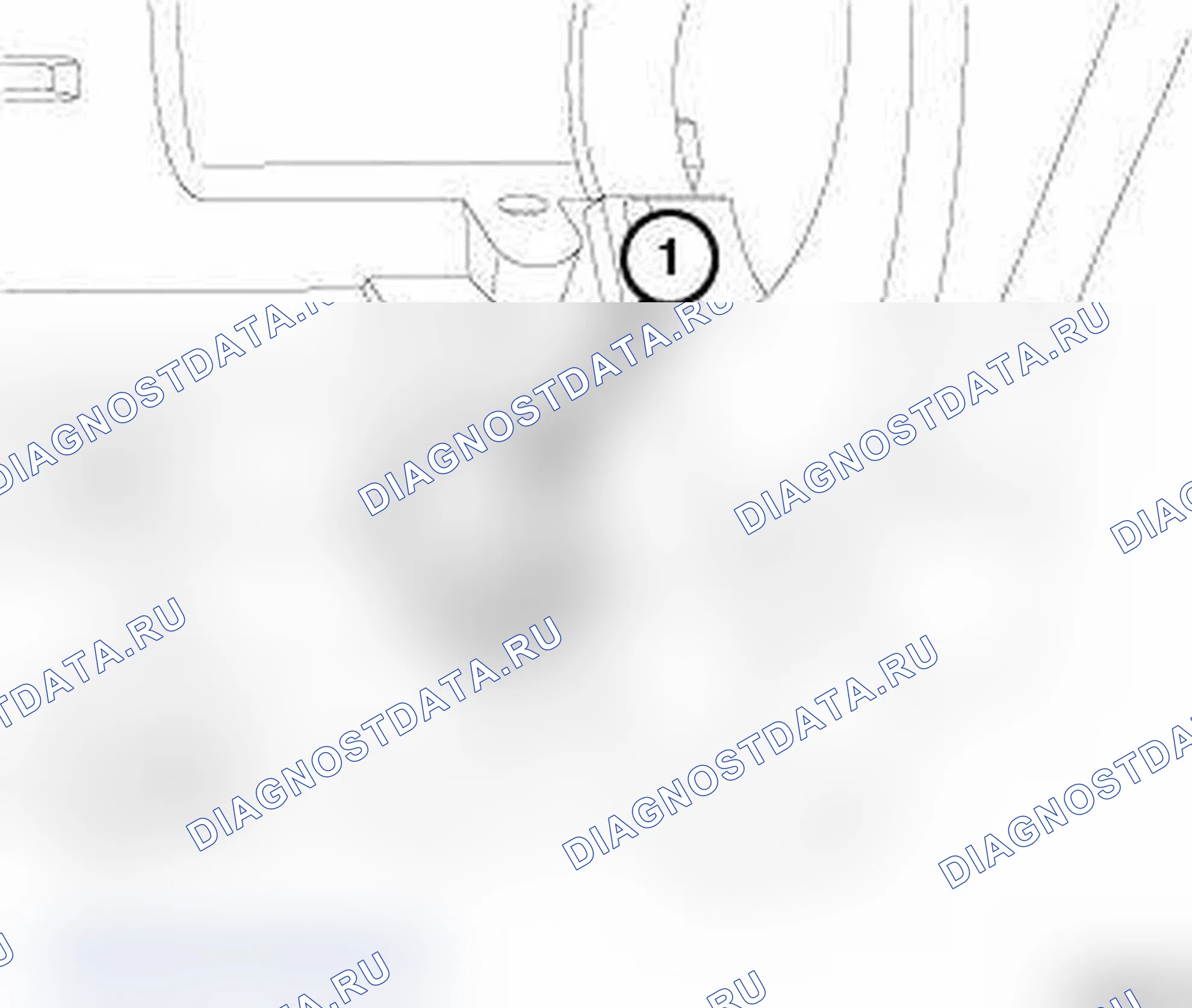 Рис. 36: ЛЕВАЯ ГОЛОВКА ЦИЛИНДРА. Jeep Grand Cherokee WK2