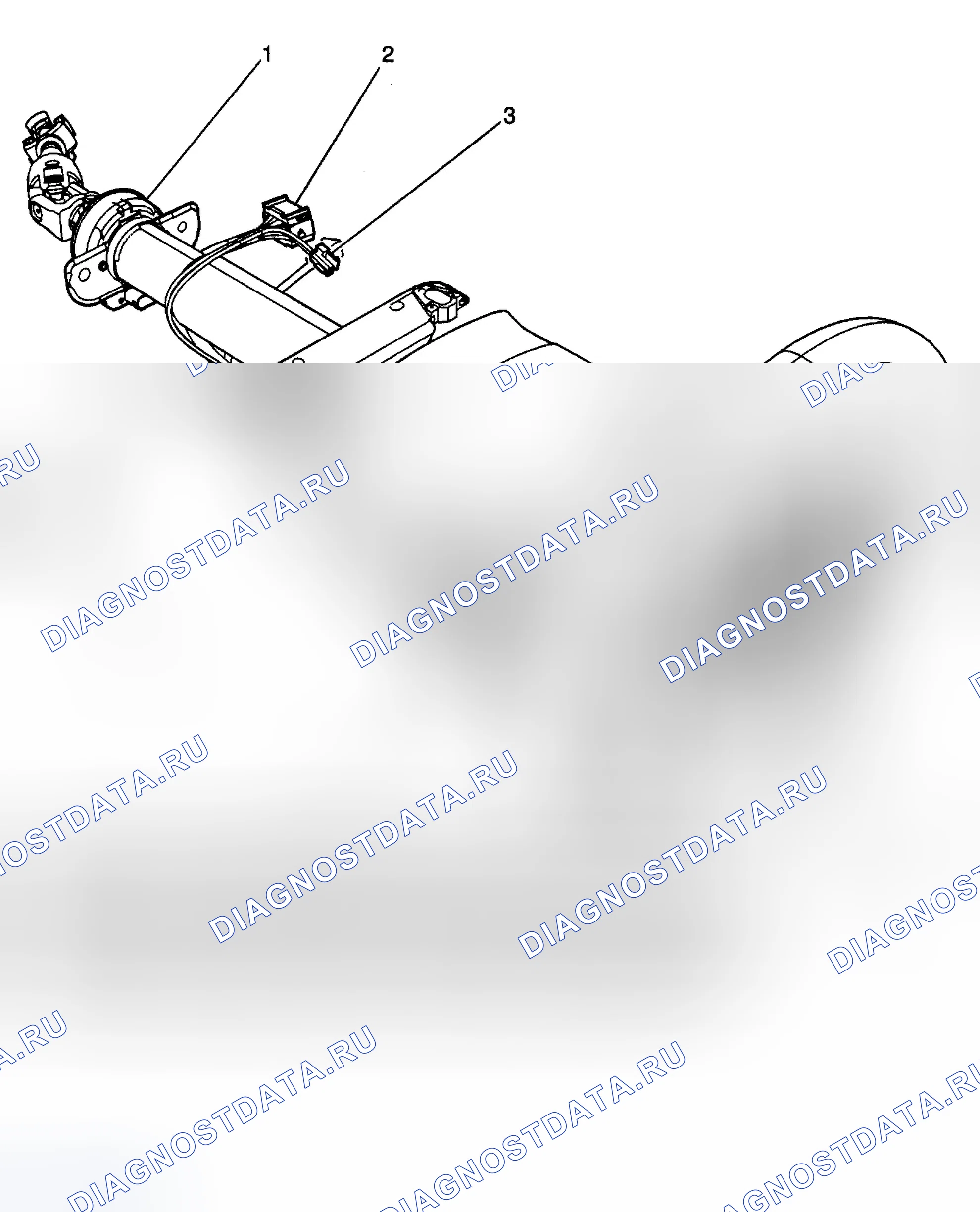 Рис. 3. Buick LaCrosse I