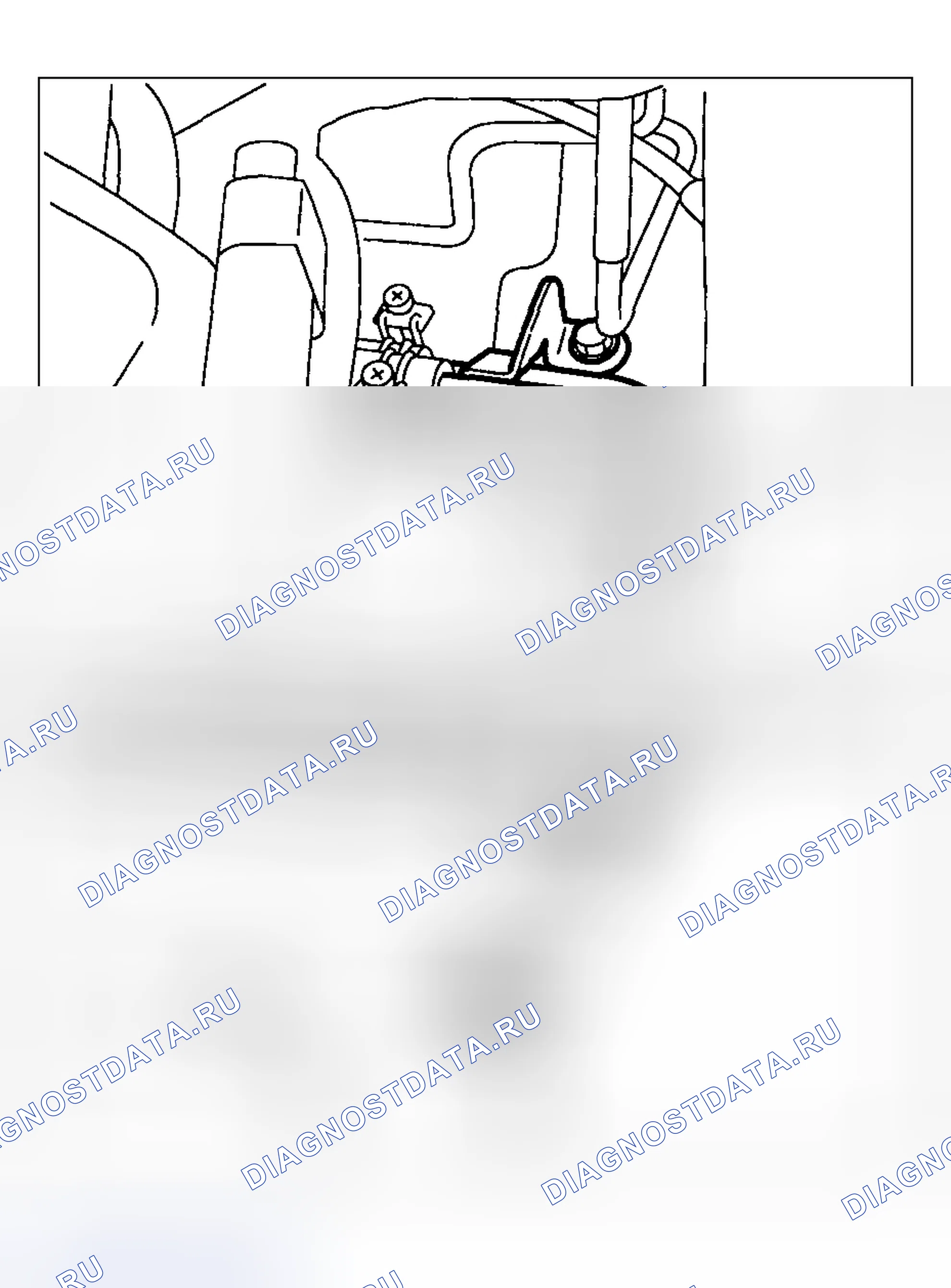 Рис. 216. Subaru Legacy BE/BH/BT