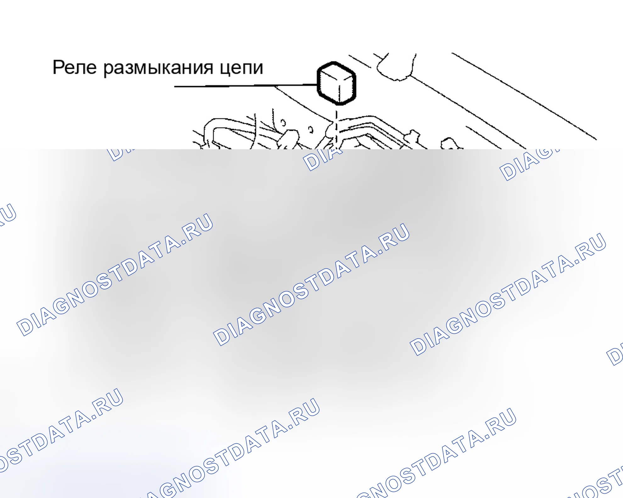 Рис. 41: ПРОВЕРКА топливной системы двигателя. Haval Xiaolong Max I