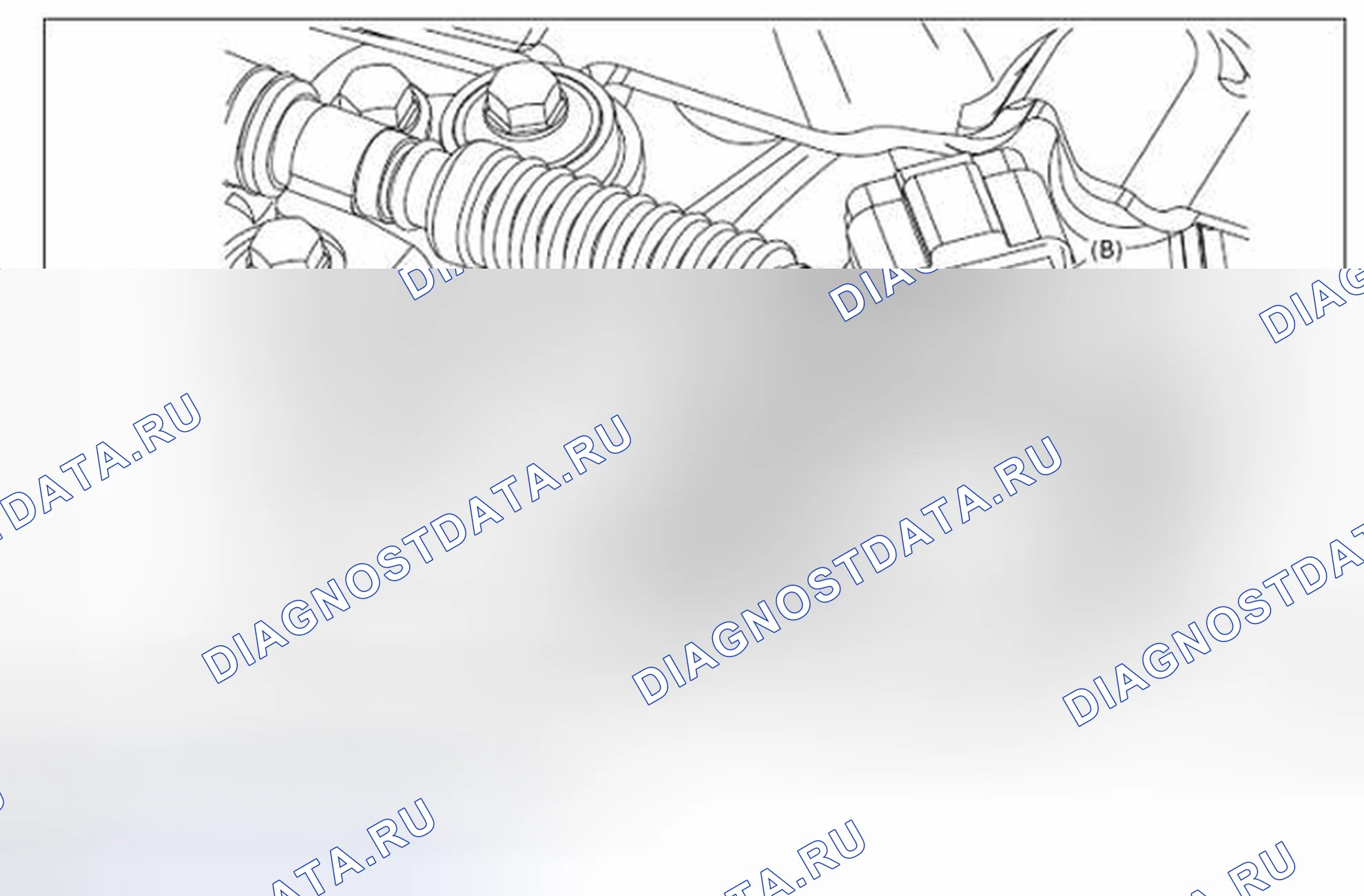 Рис. 293. Subaru Outback BR рестайлинг
