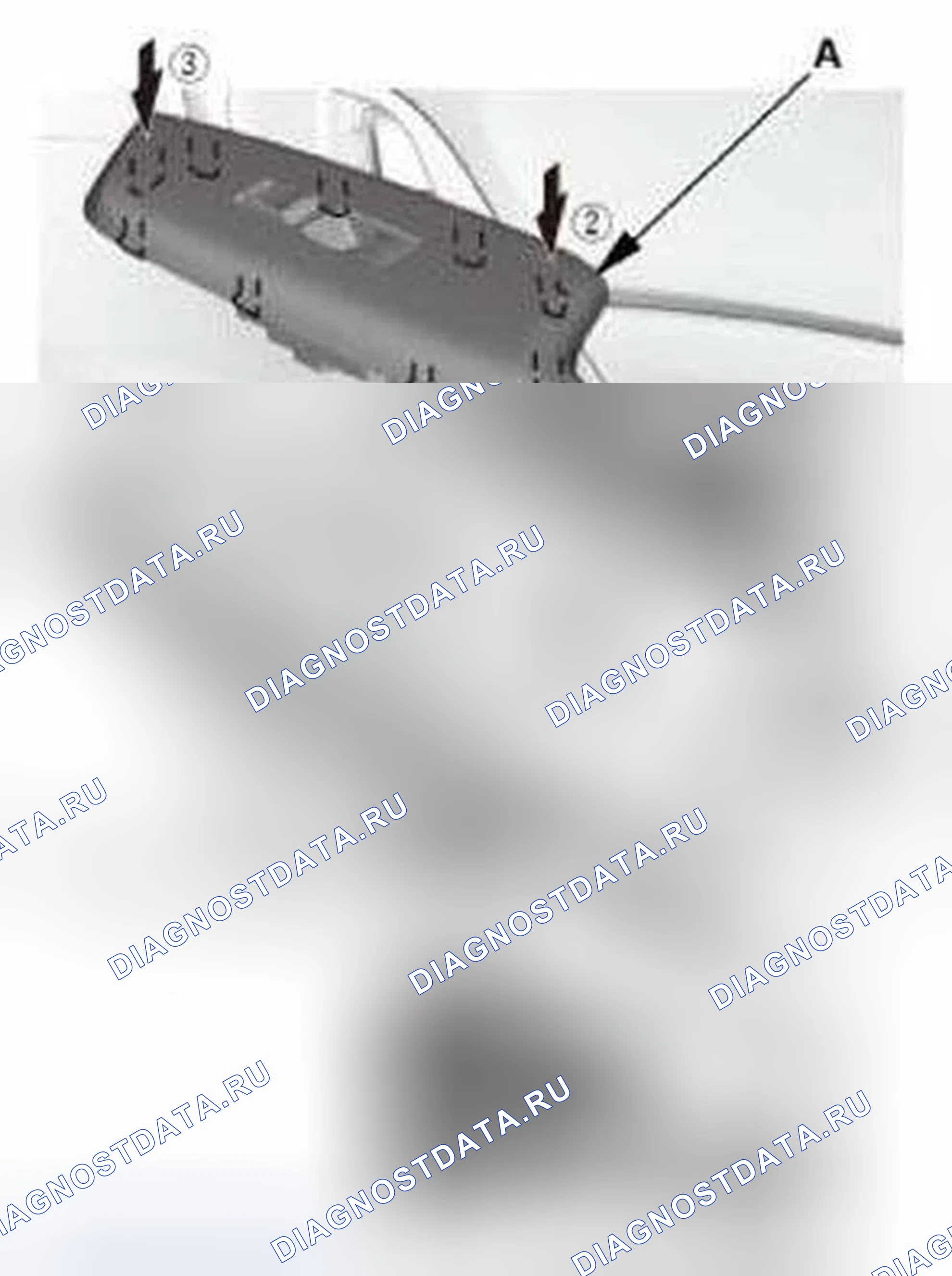 Рис. 45: Установка. Honda Civic IX