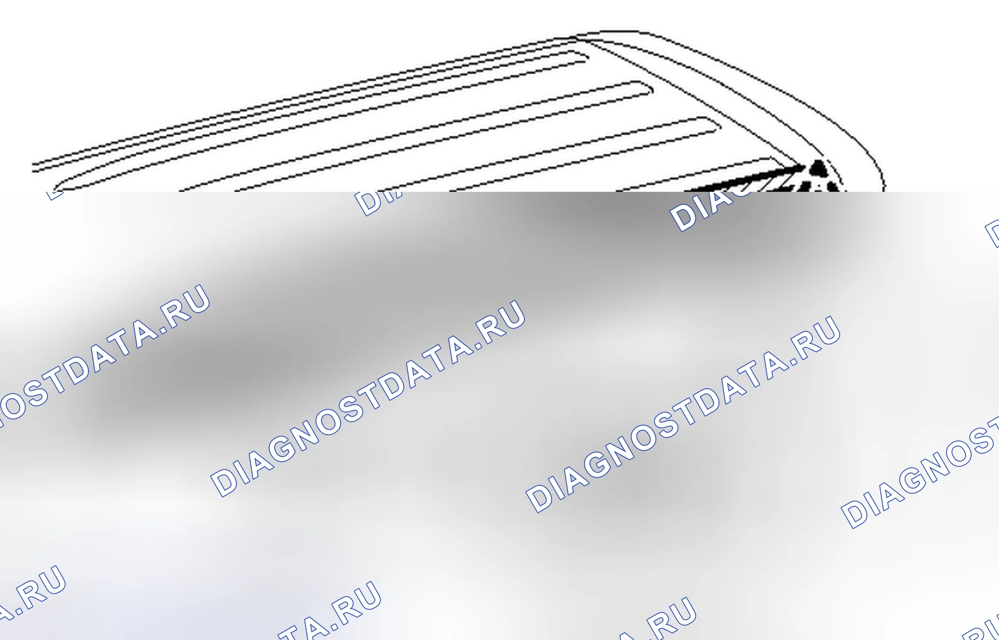 Рис. 86. Toyota Sequoia II рестайлинг