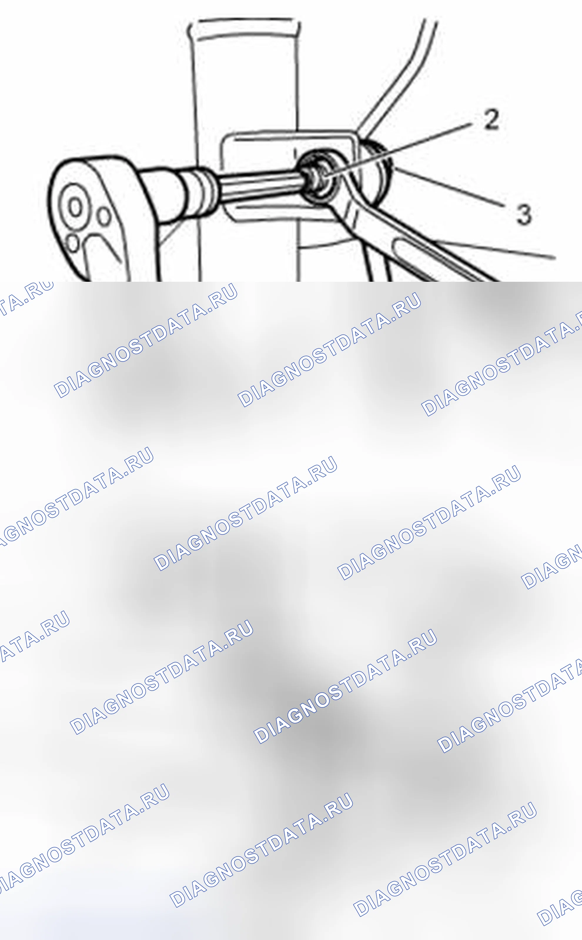Рис. 17: Демонтаж. Suzuki Kizashi I