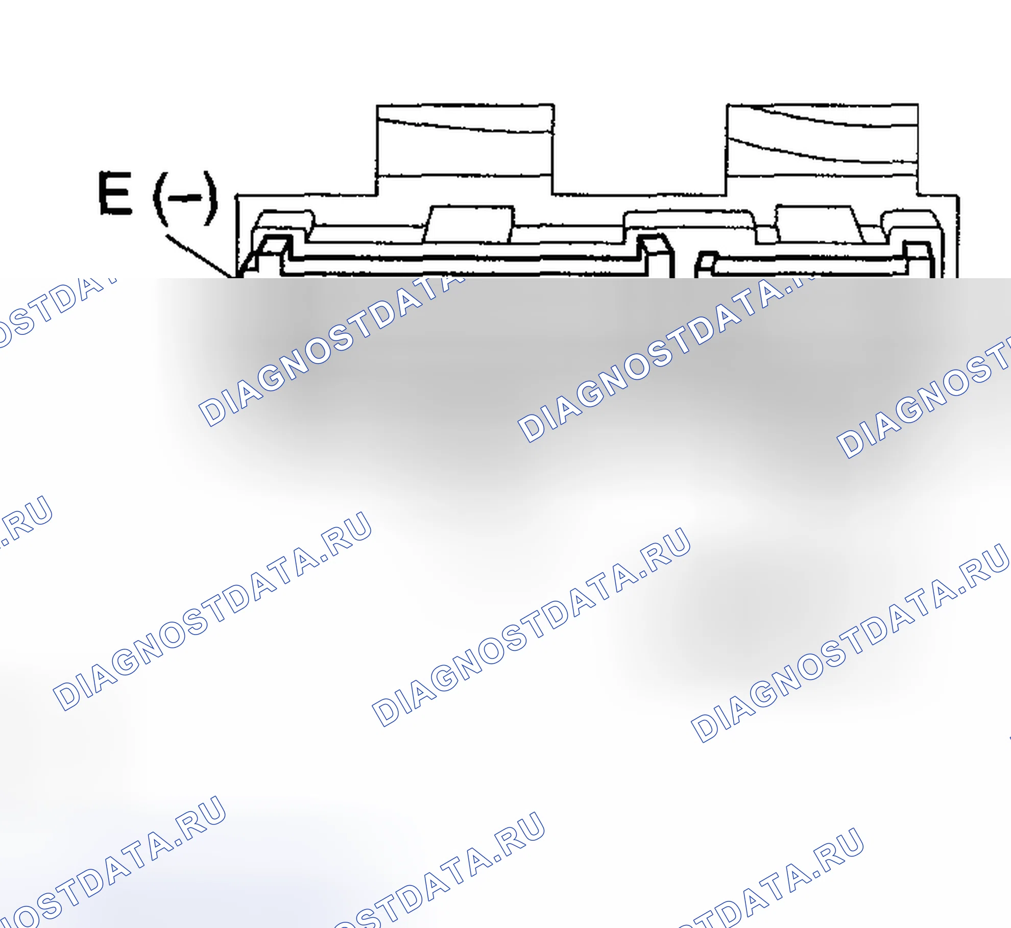 Рис. 49: ПРОЦЕДУРА КОНТРОЛЯ. Toyota Matrix E130