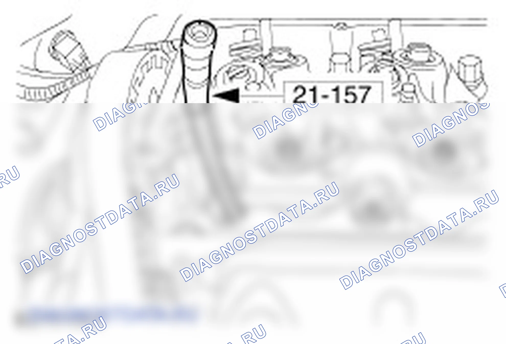 Как снять и установить Уплотнения штока клапана ‐ Продлить (21 238 0). Ford Escort V рестайлинг