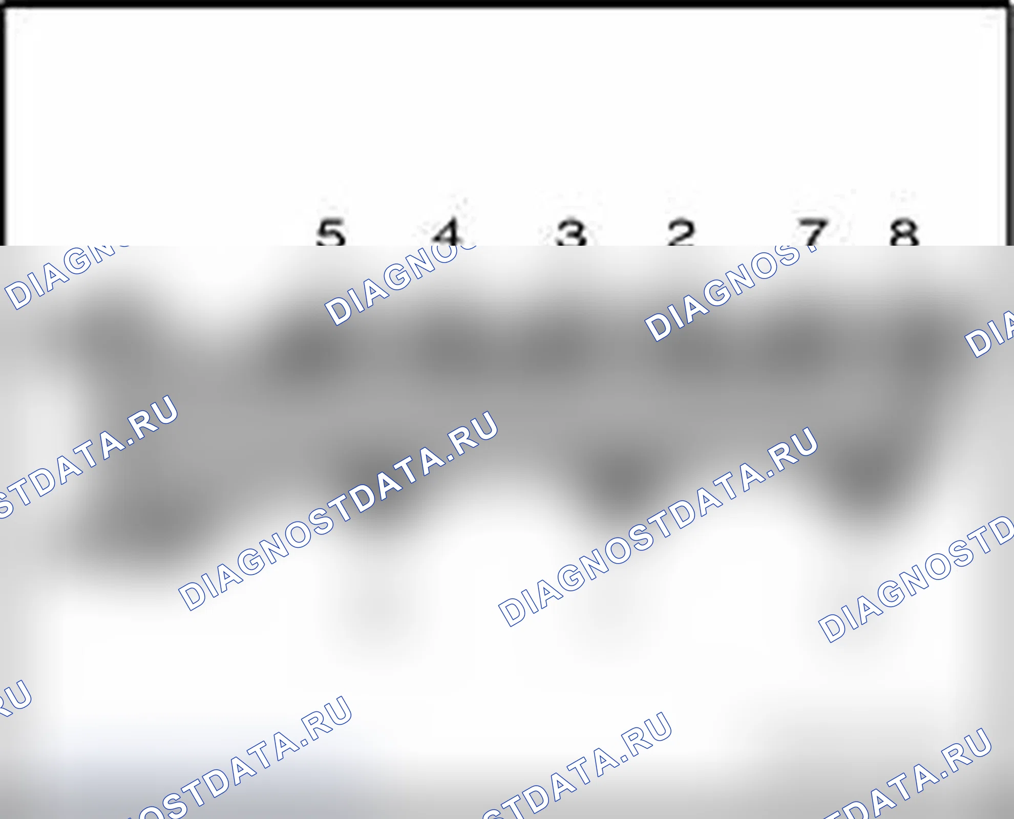 Рис. 334. Audi A6 C6 рестайлинг