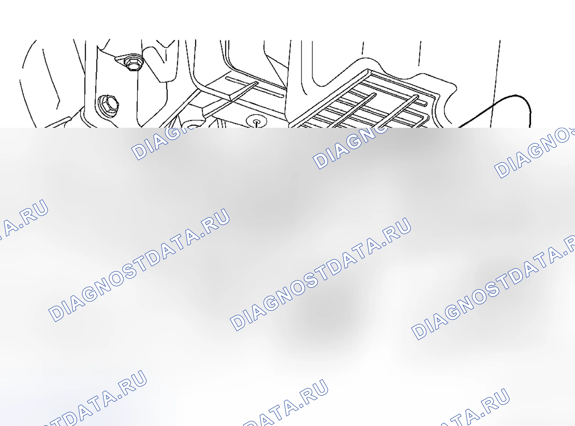 Рис. 288. Dodge Magnum I