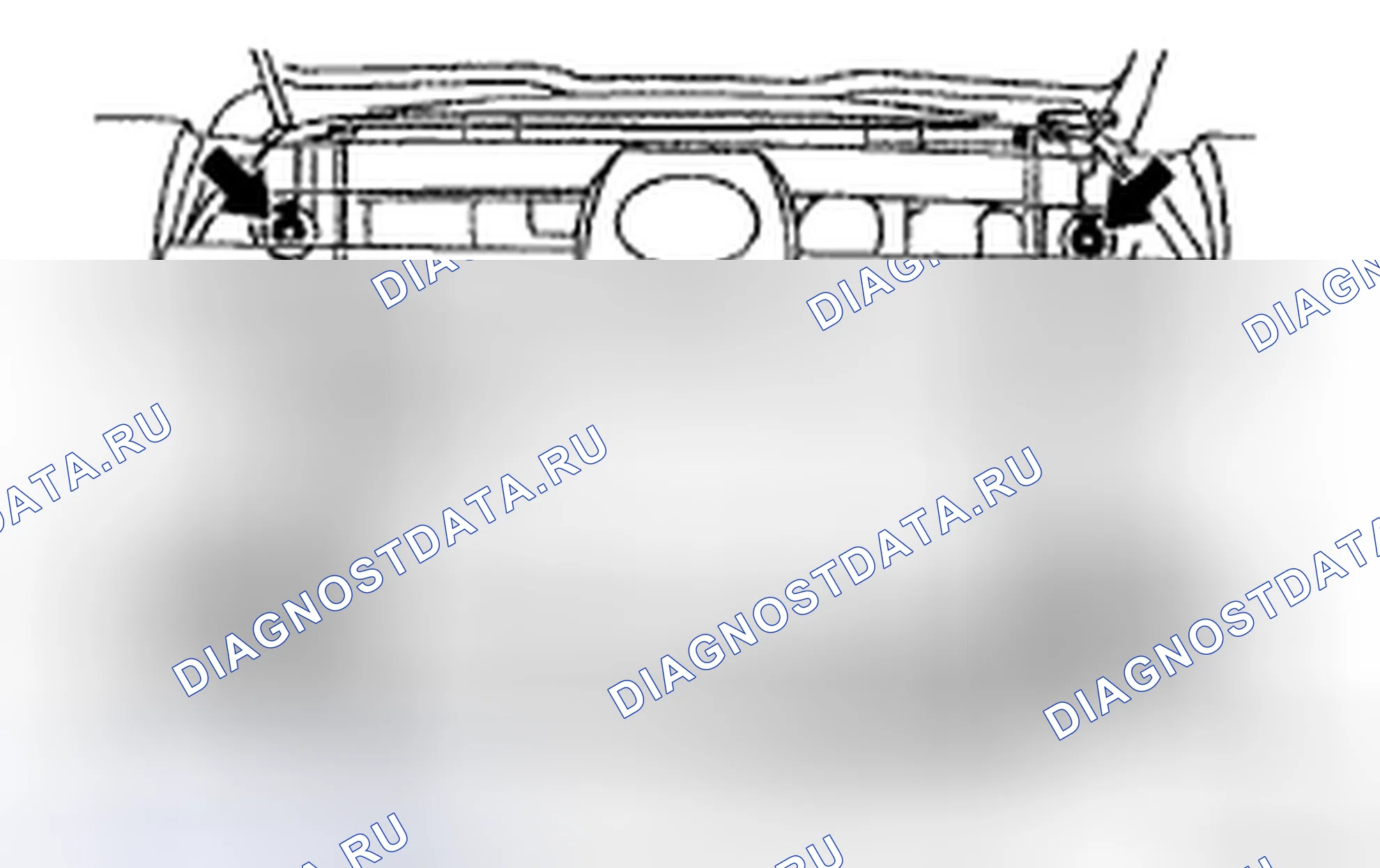 Рис. 30. Toyota 4Runner IV рестайлинг