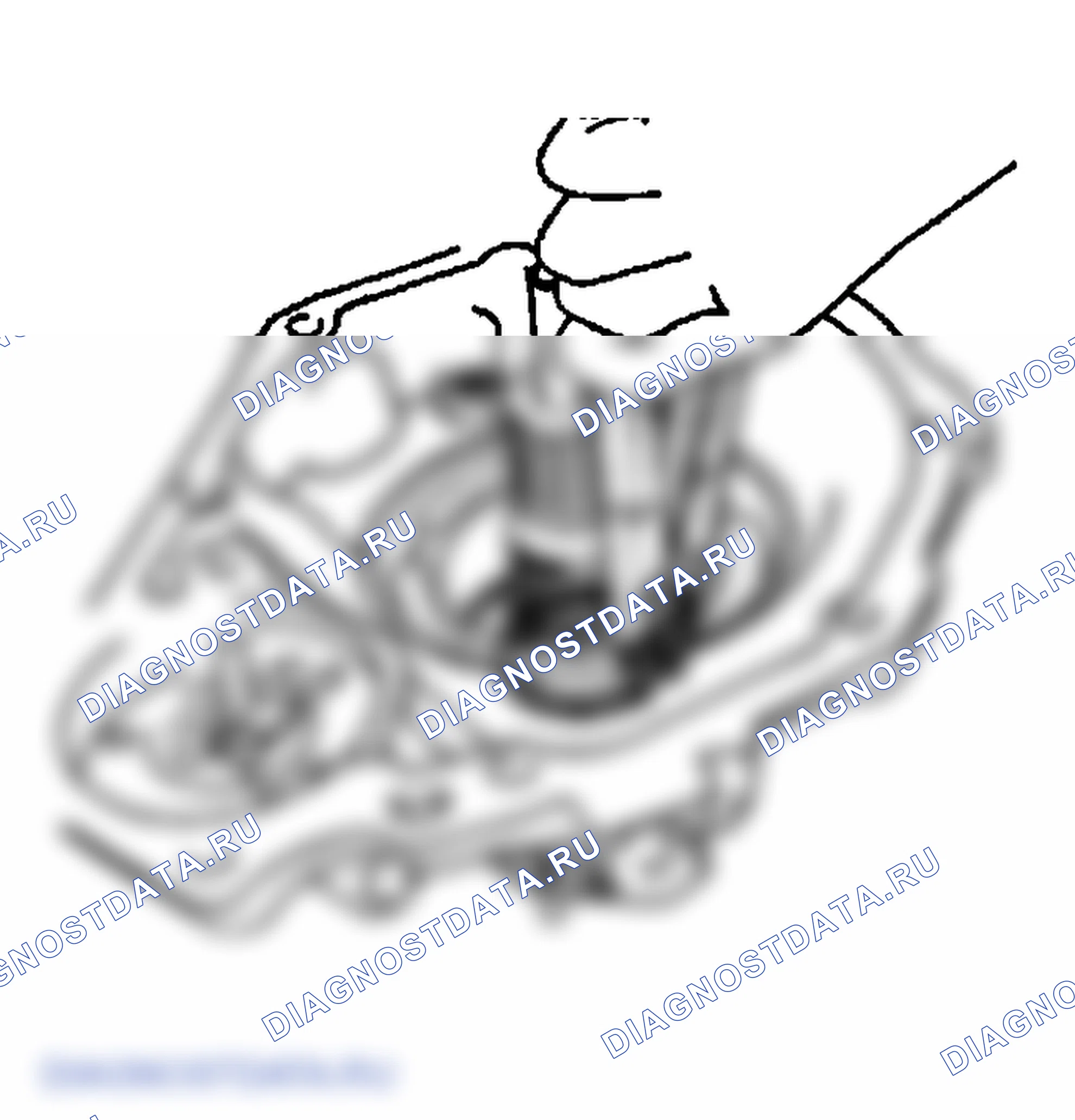 Рис. 151. Lexus LX J100 рестайлинг