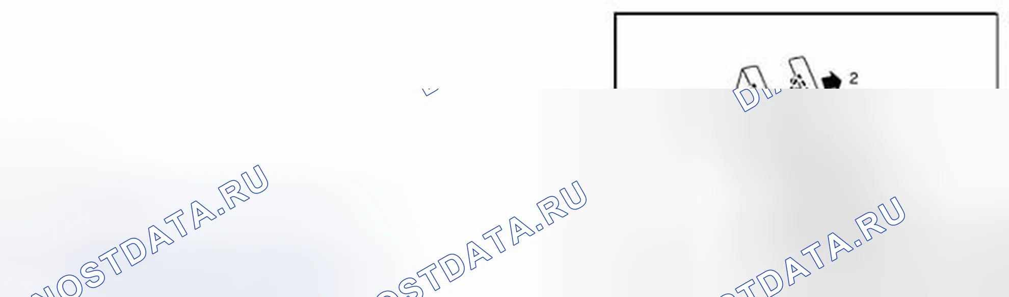 Рис. 499. Infiniti G37 IV рестайлинг