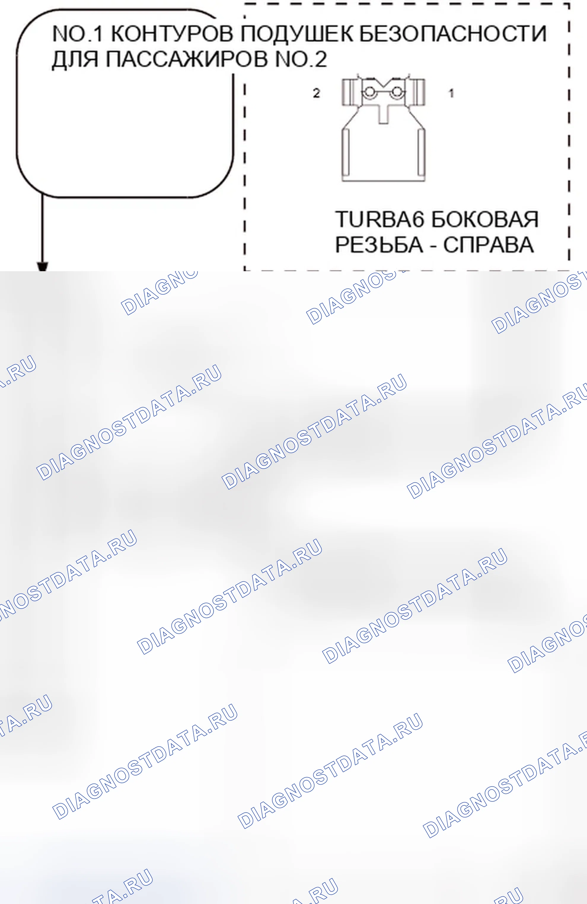 Рис. 108: Диагностический тест. Dodge Challenger III