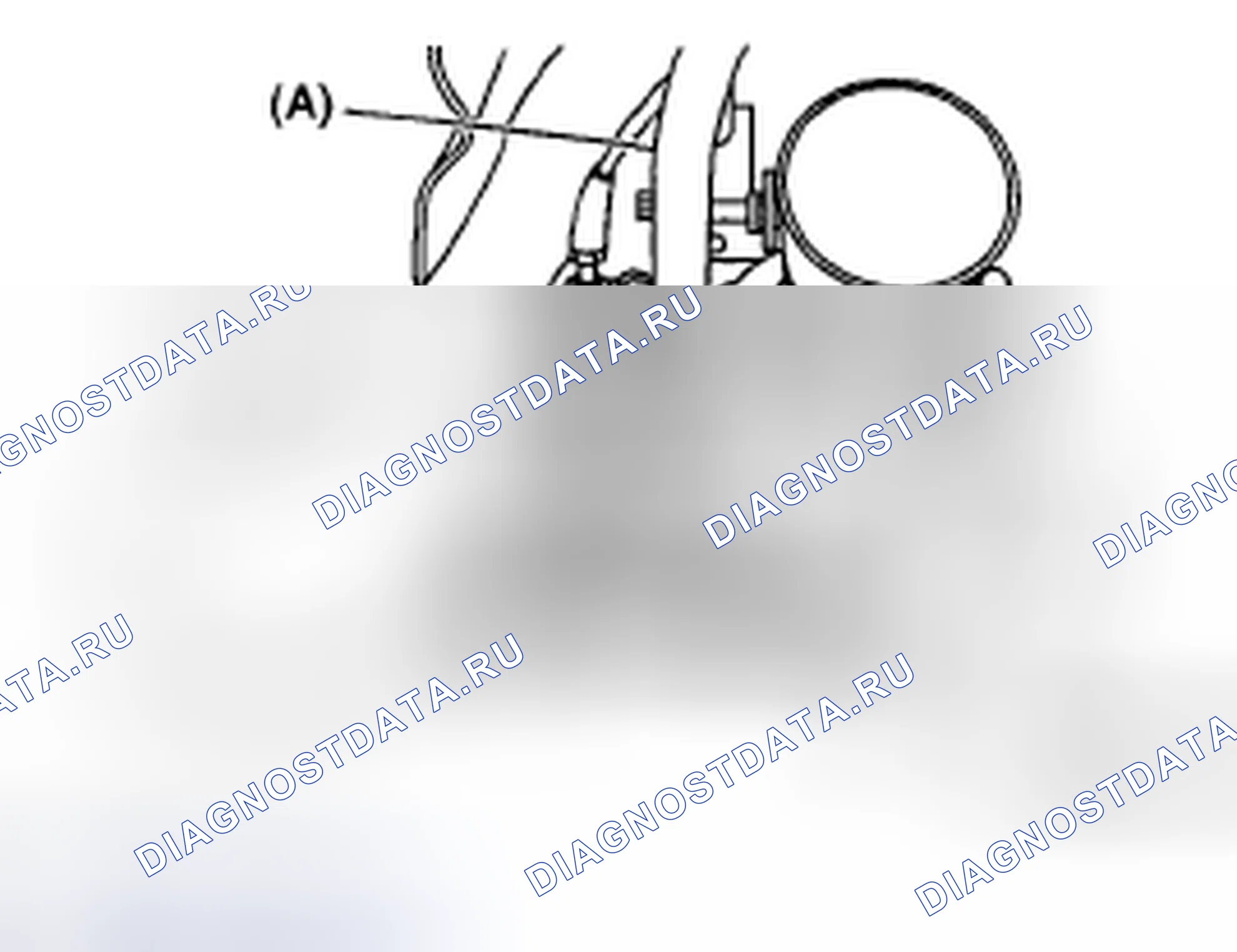 Рис. 879. Subaru Outback BP рестайлинг