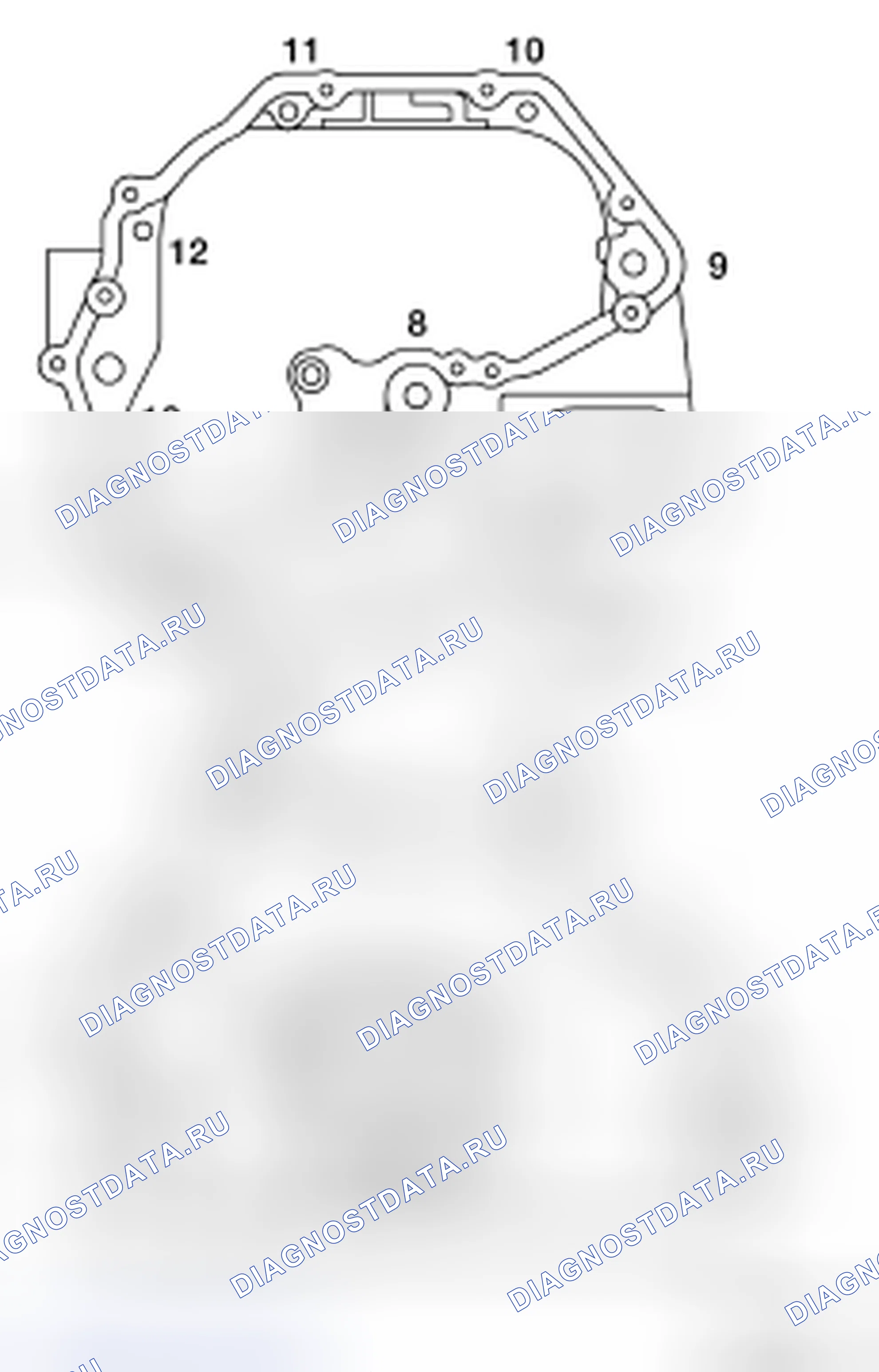 Рис. 224. Nissan Sentra B16