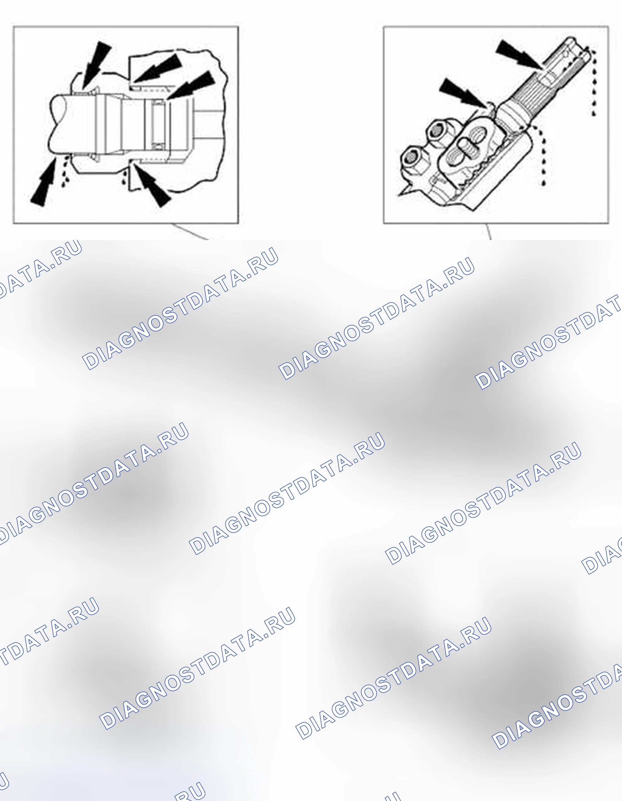 Рис. 43: Инспекция и проверка. Hyundai ix25 II