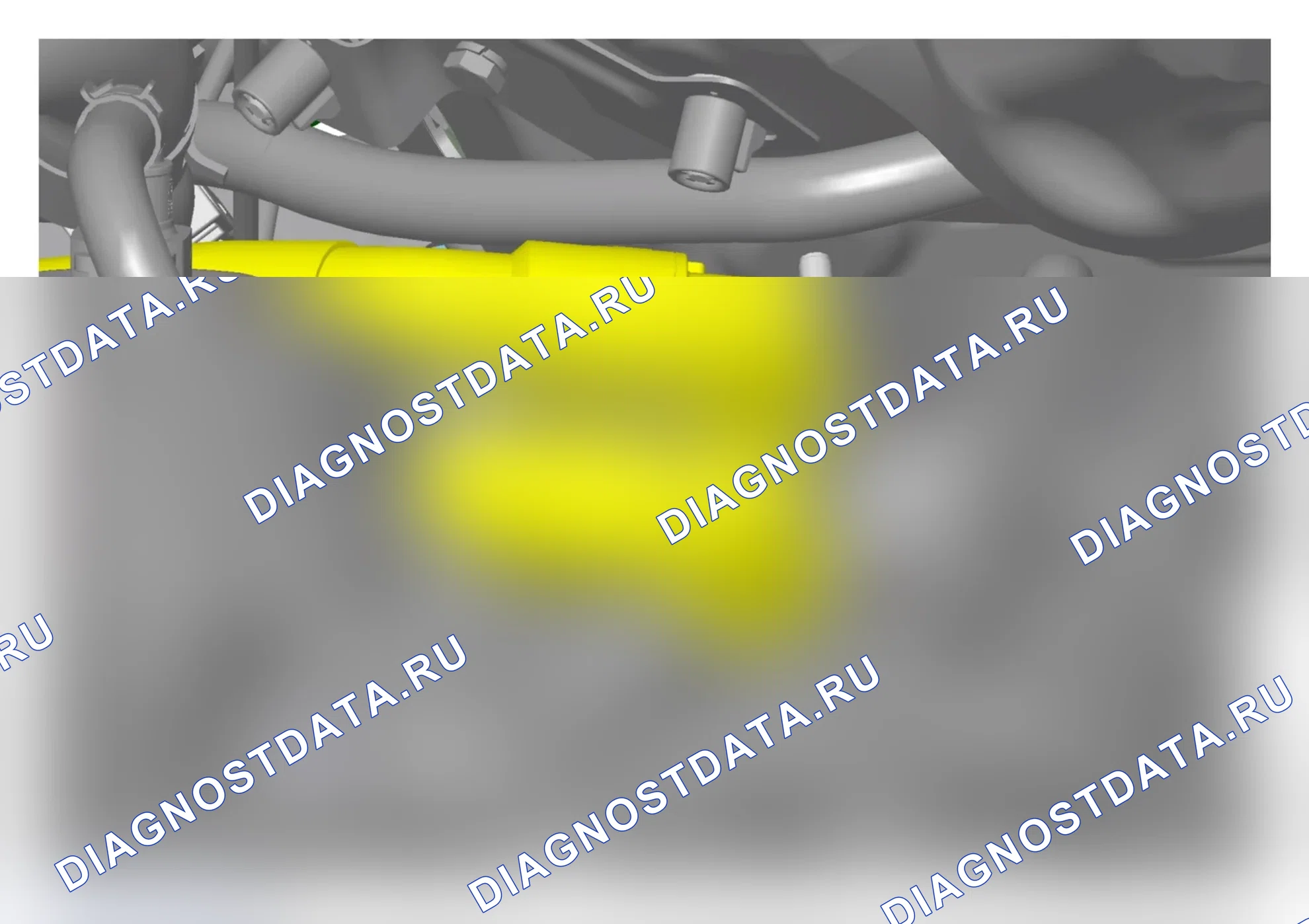 Как снять и установить узел двигателя — Haval Dargo. Haval Dargo II