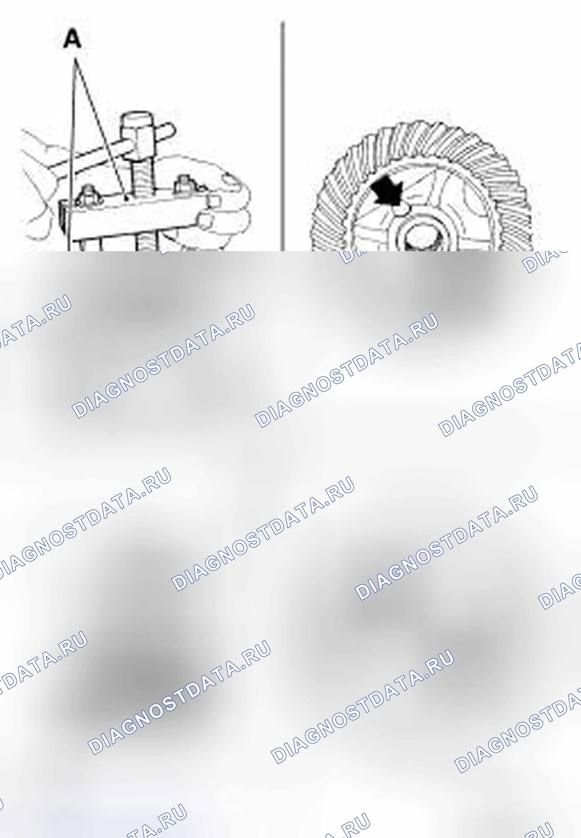 Рис. 155. Infiniti FX35 I рестайлинг