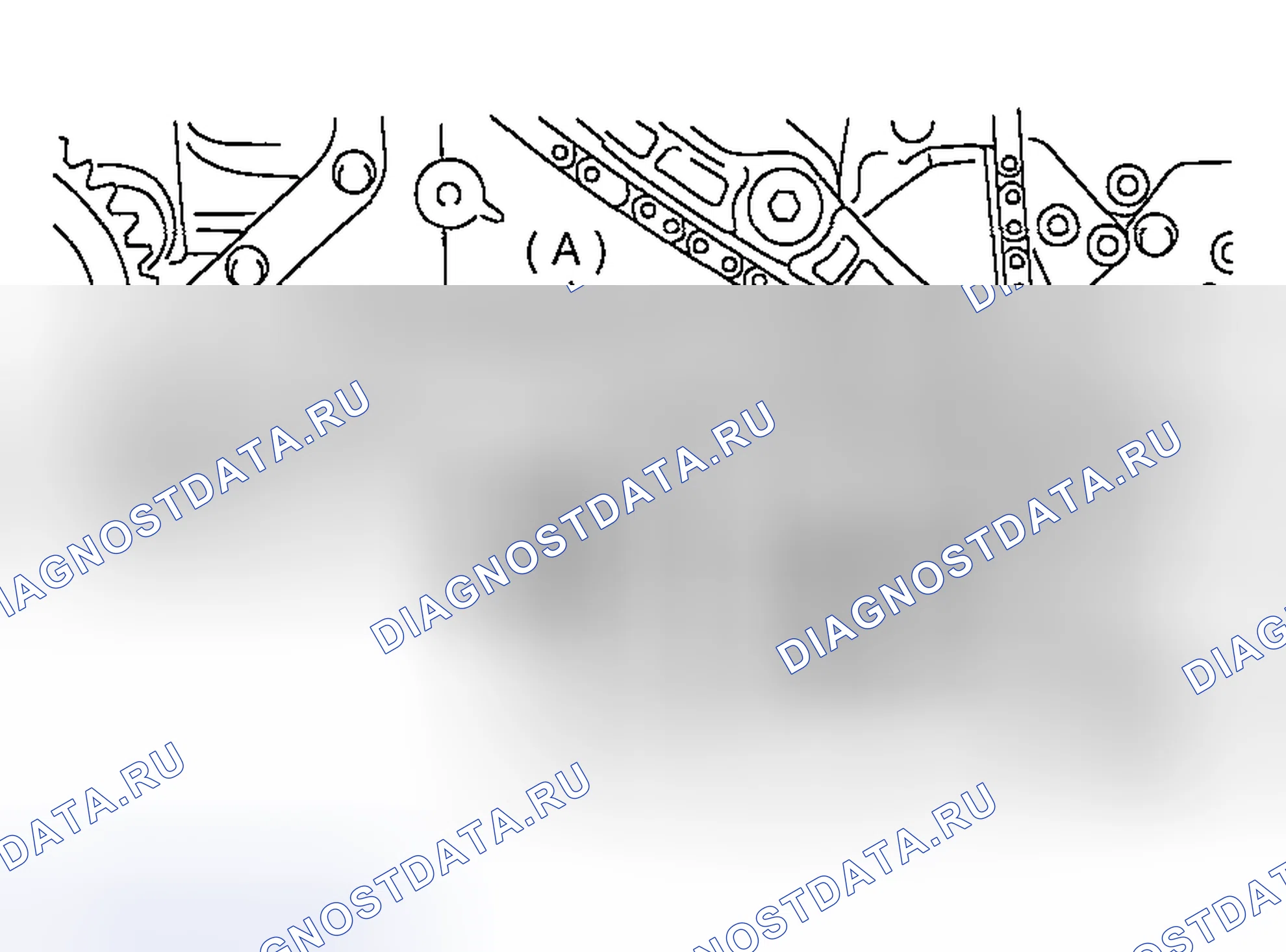 Рис. 387: УДАЛЕНИЕ. Subaru Outback BP