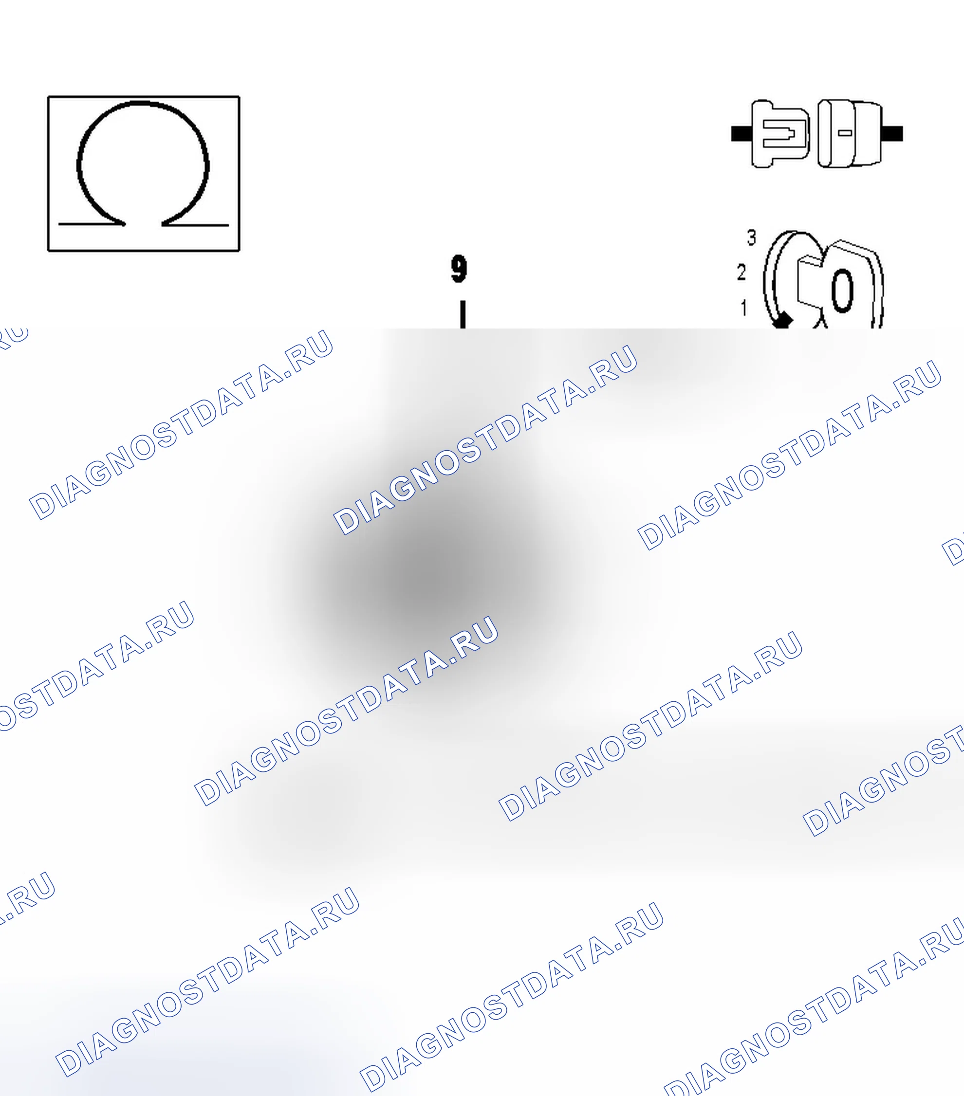 Рис. 611. Dodge Magnum I рестайлинг