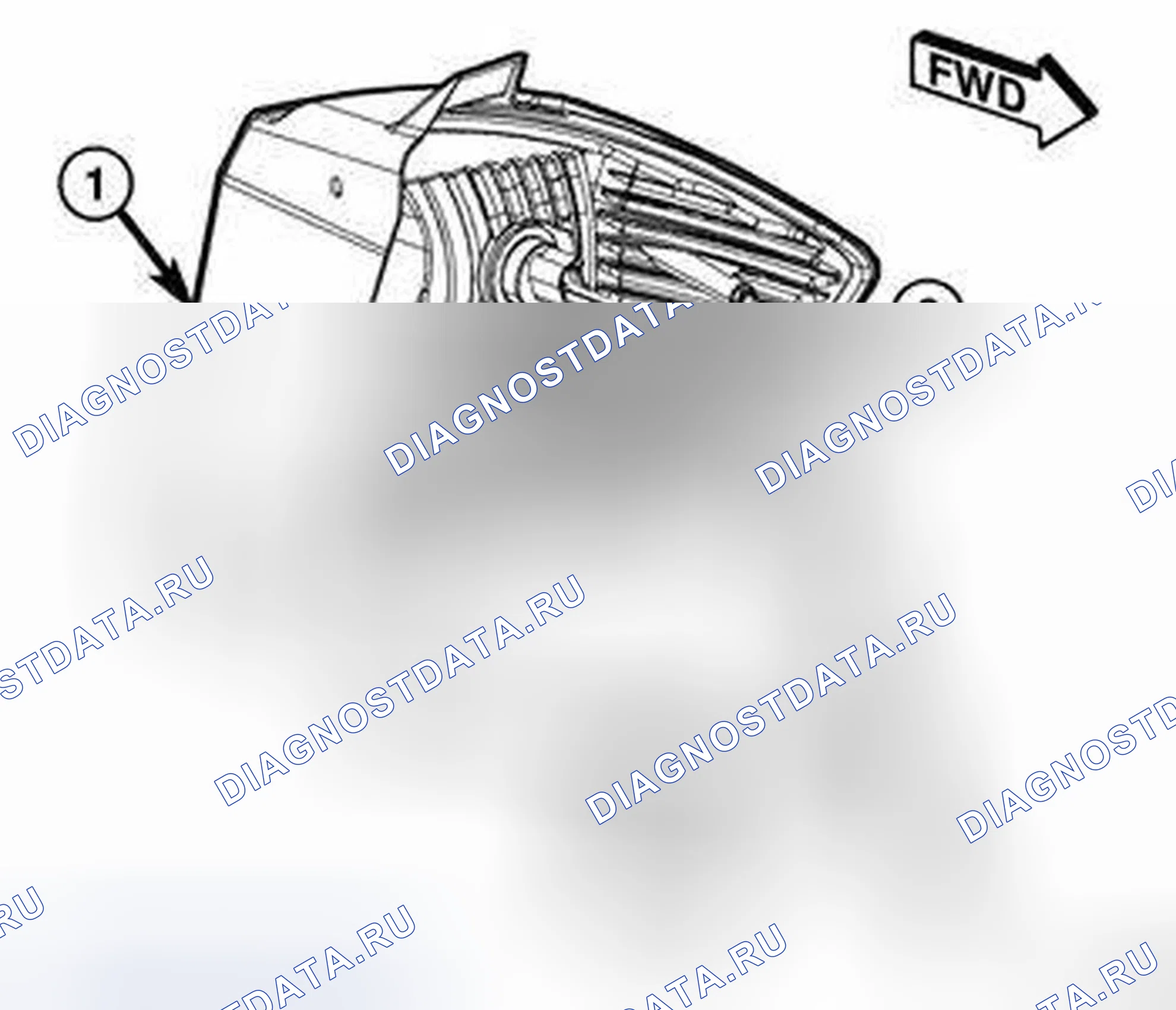 Рис. 5. Dodge Journey I