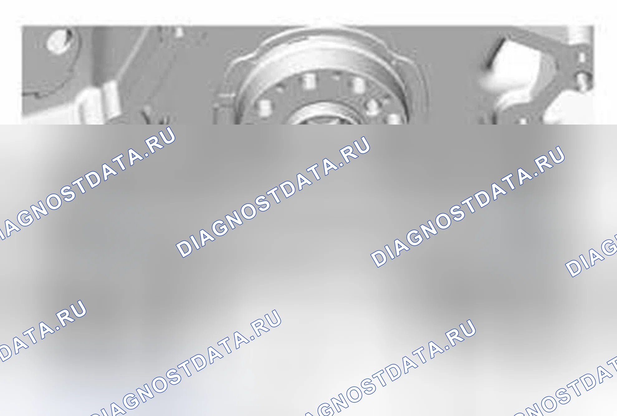 Рис. 178: Установка. Ford Mustang V рестайлинг 2