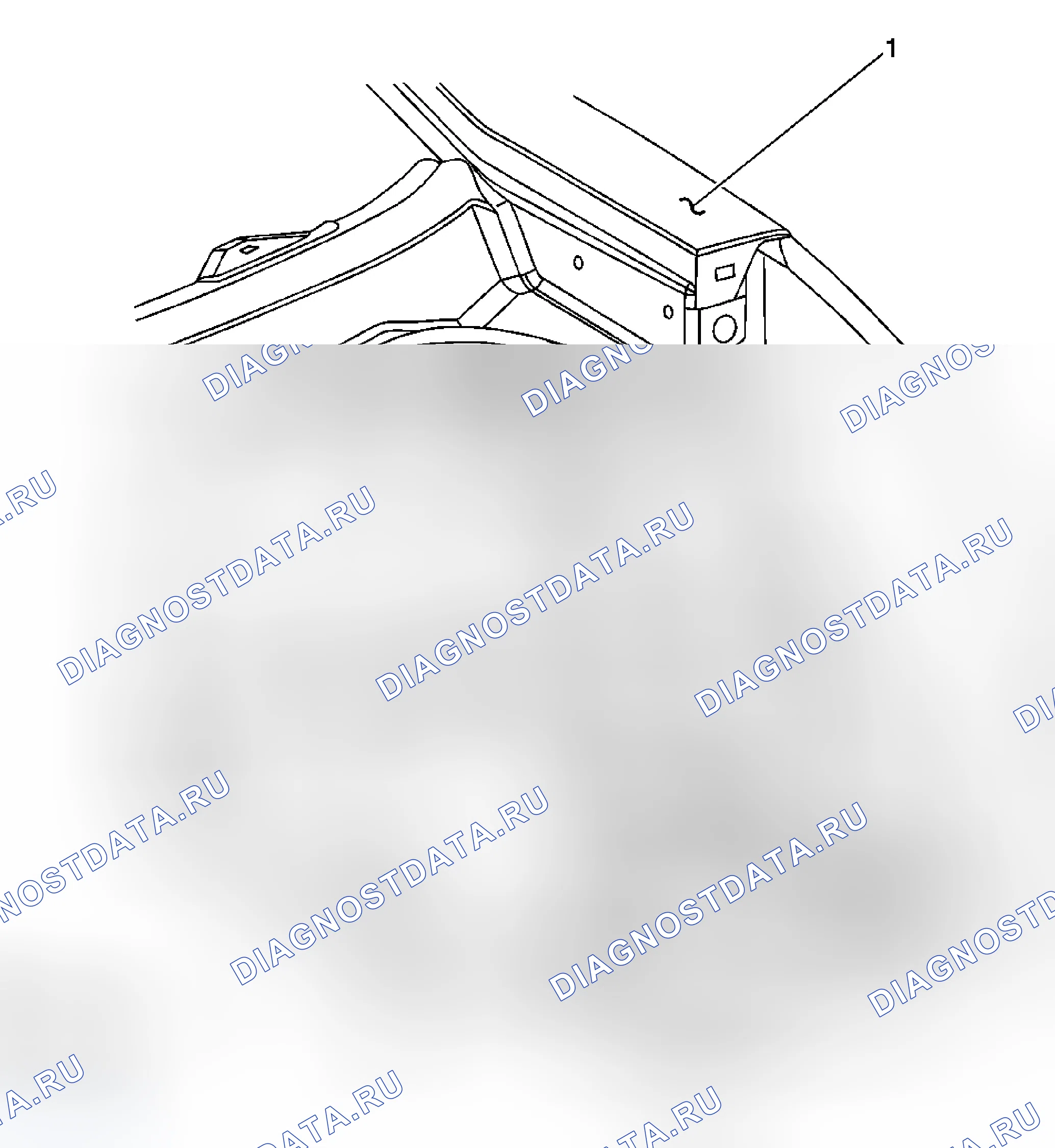 Рис. 5. Cadillac STS I