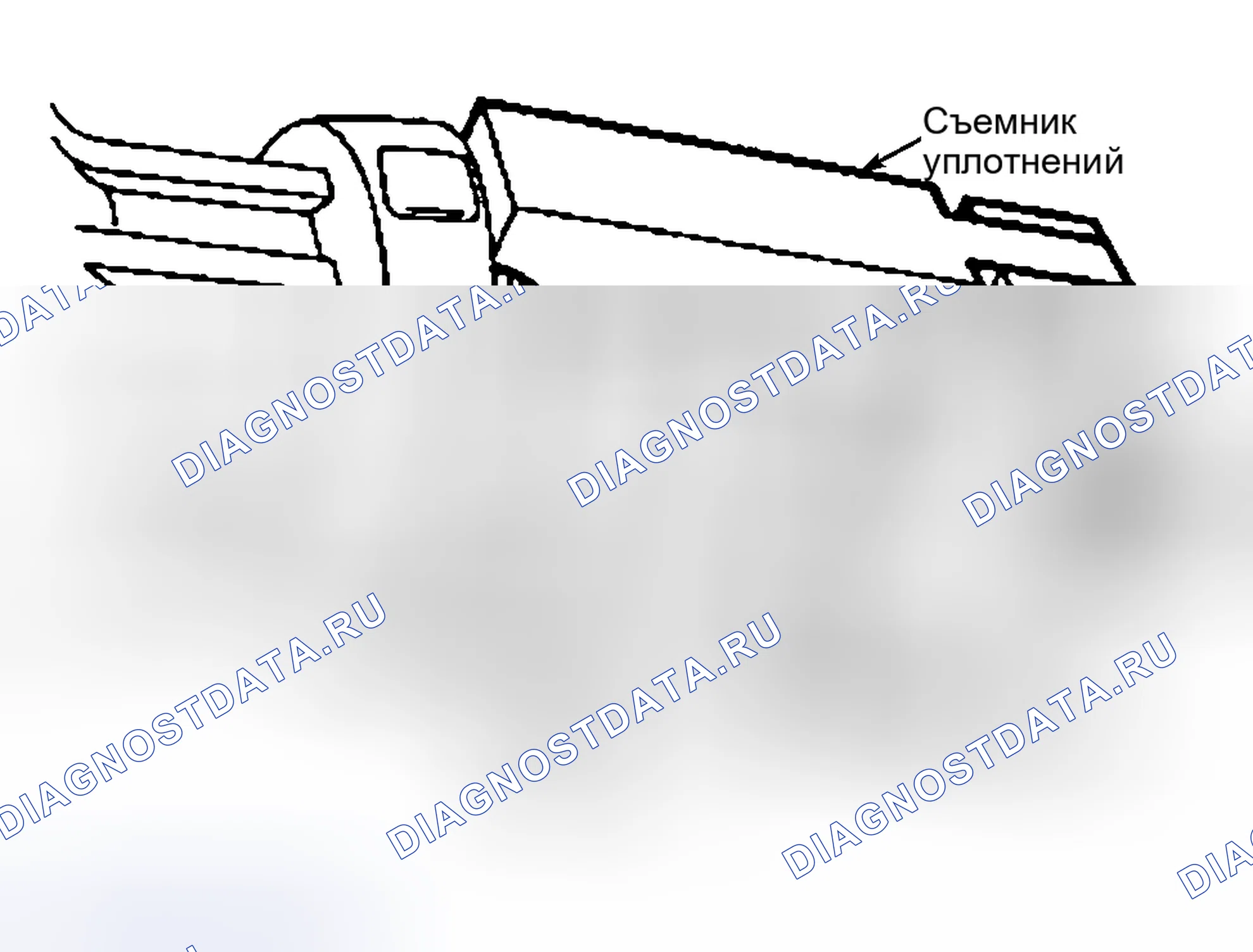 Рис. 13. Mercury Grand Marquis IV