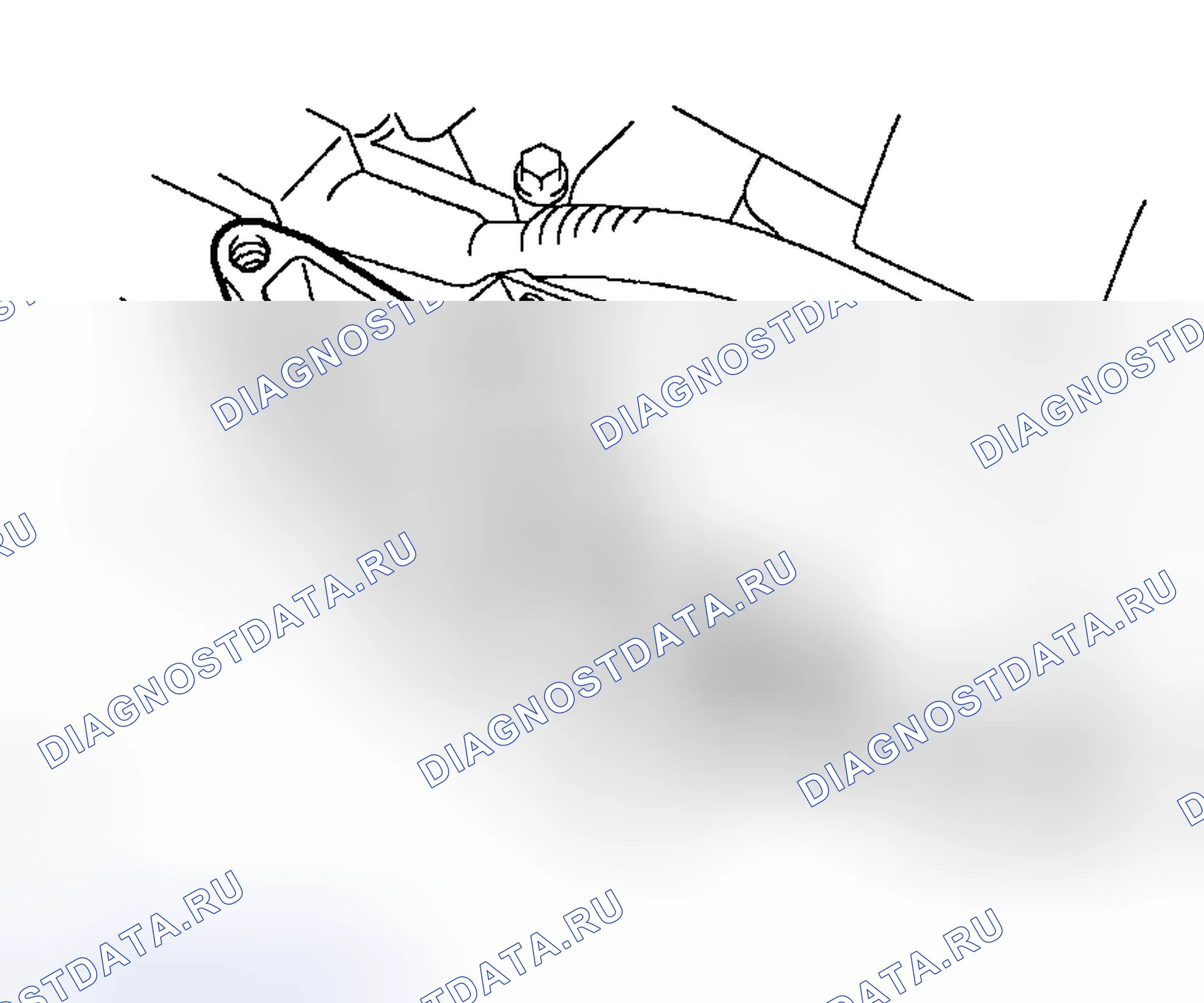 Рис. 468. Toyota Highlander I рестайлинг