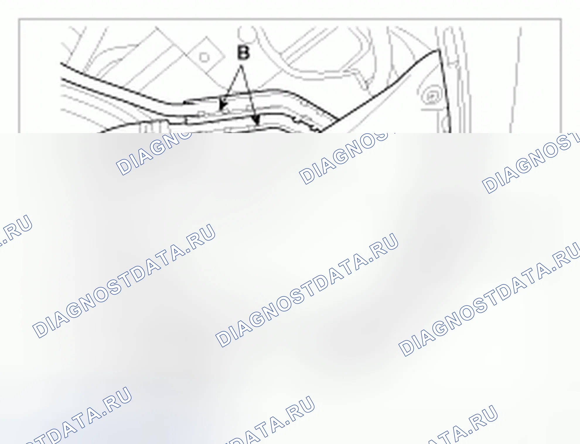Рис. 428. Hyundai Genesis I рестайлинг