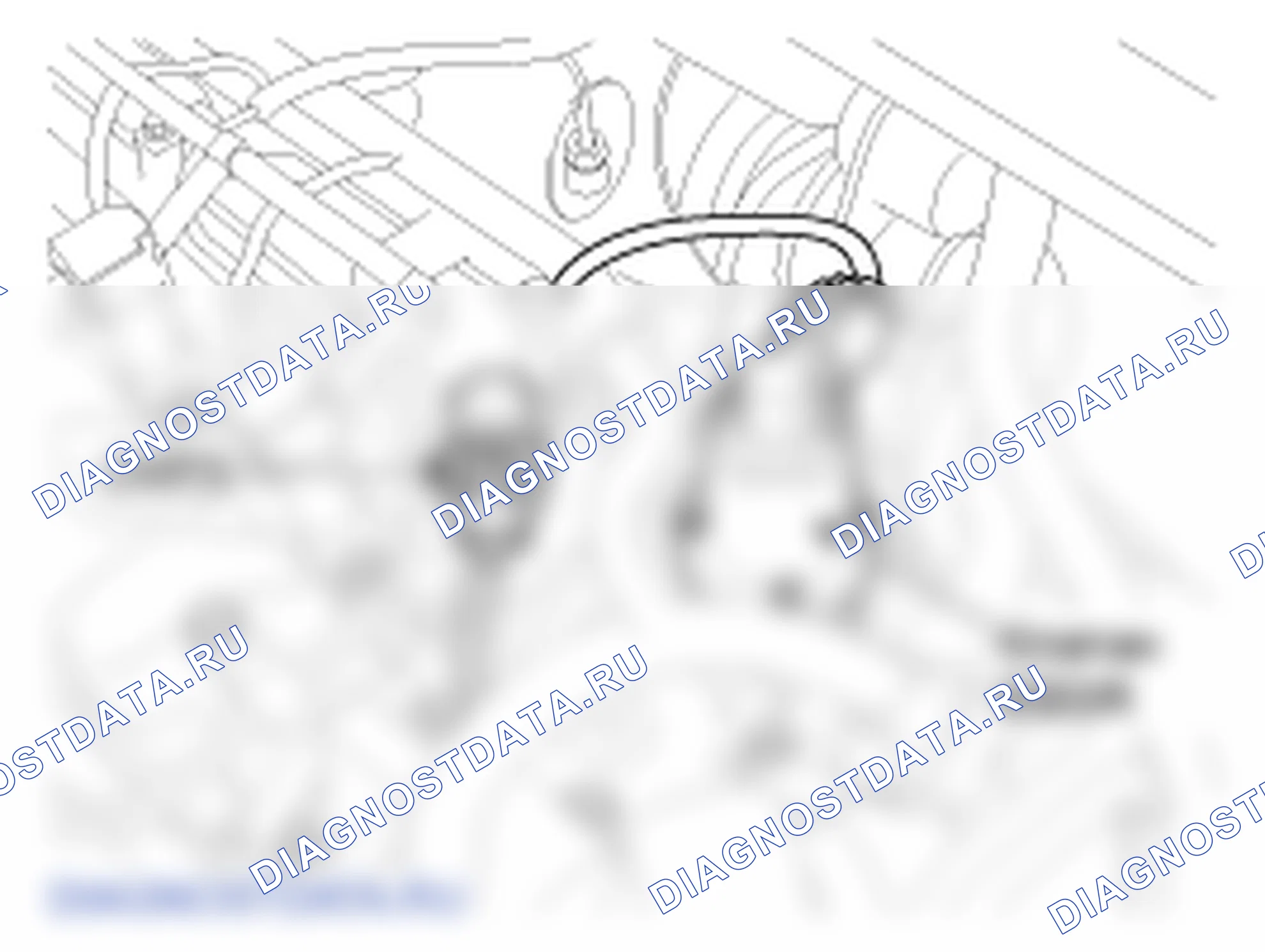 Компоненты и их расположение. Hyundai GRAND i10/Xcent BA