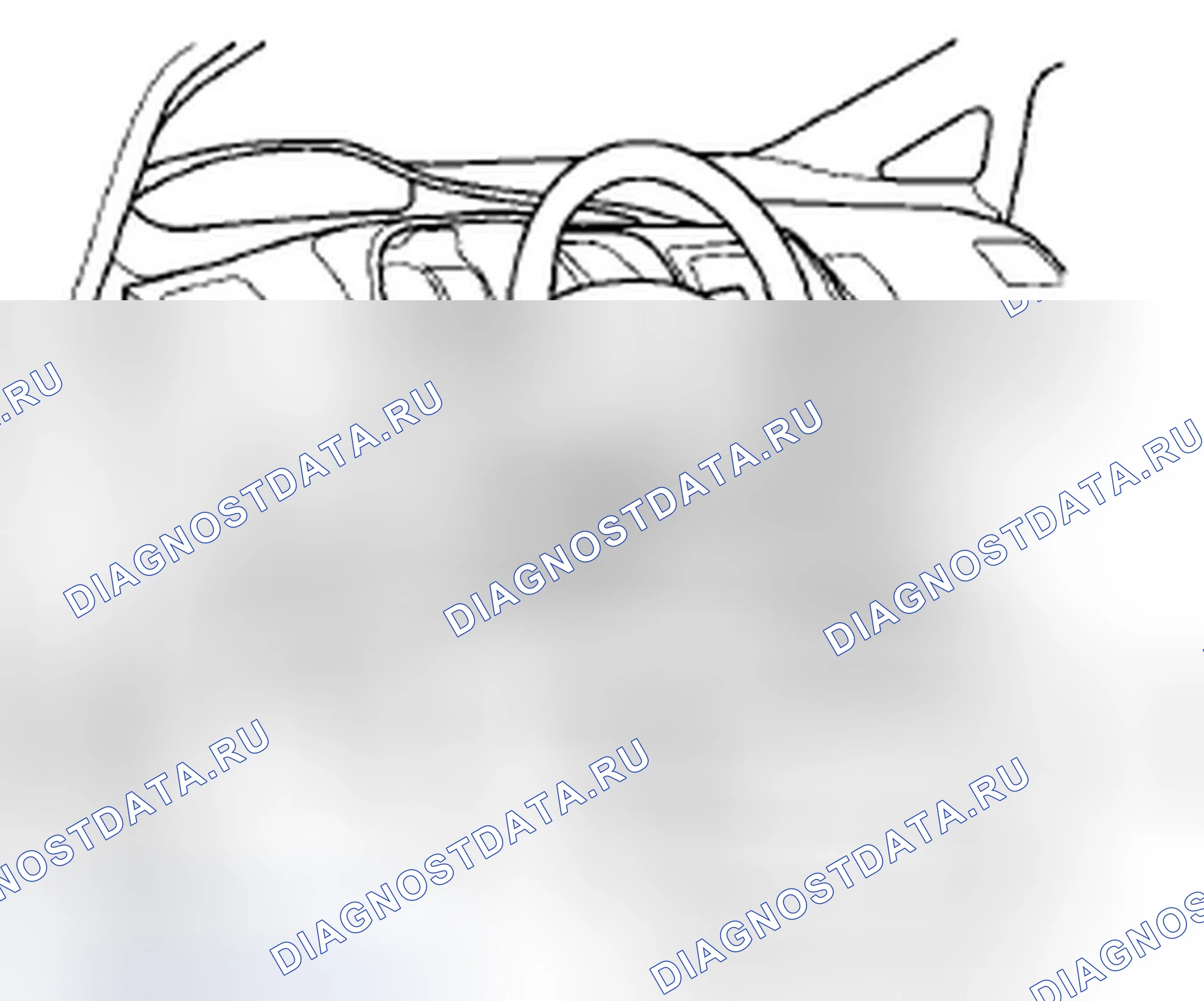 Рис. 852: Испытание на скорость торможения. Honda Civic VIII