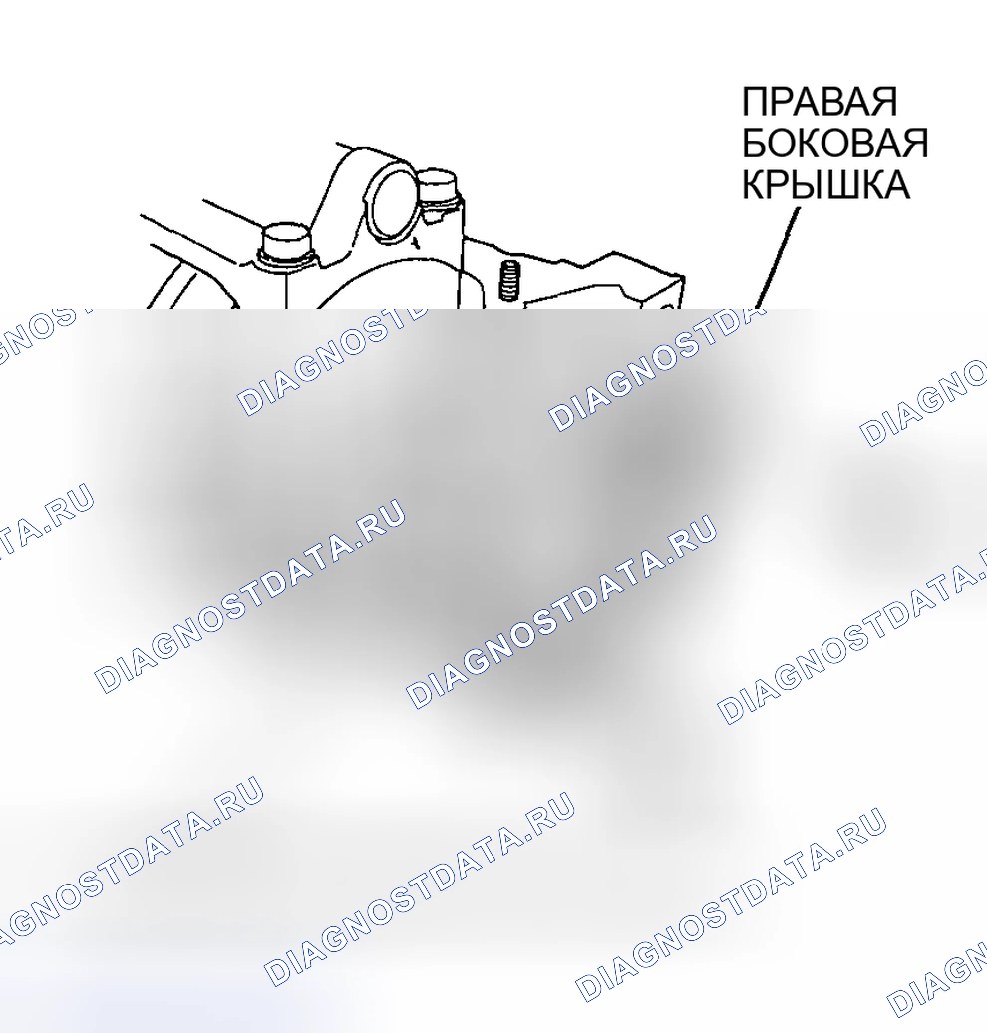 Рис. 188: Удаление. Honda Civic GA