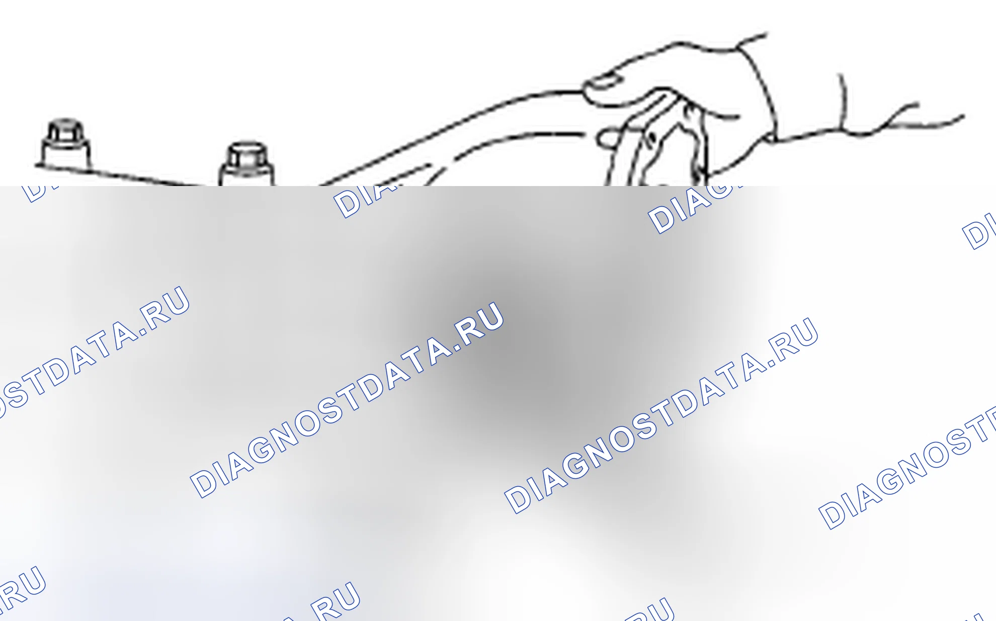 Рис. 130. Subaru Legacy BL/BP рестайлинг