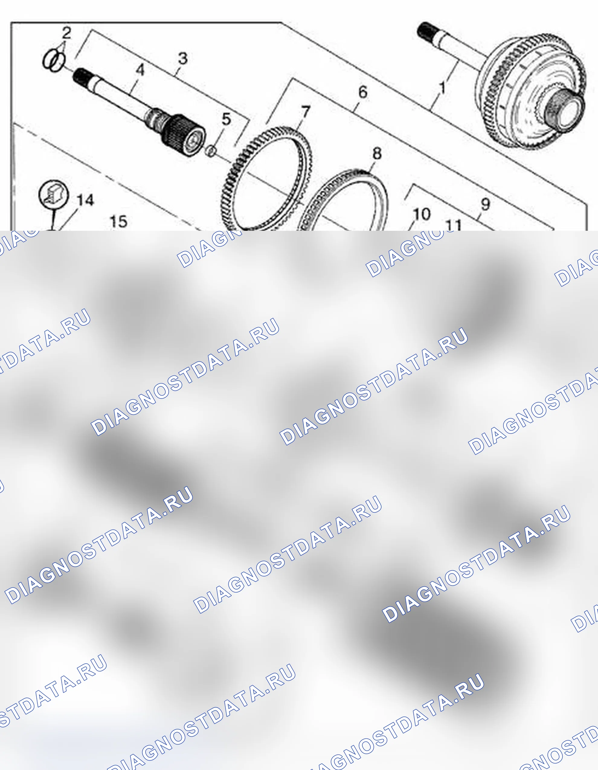 Рис. 420. Chevrolet Silverado 3500 HD 
