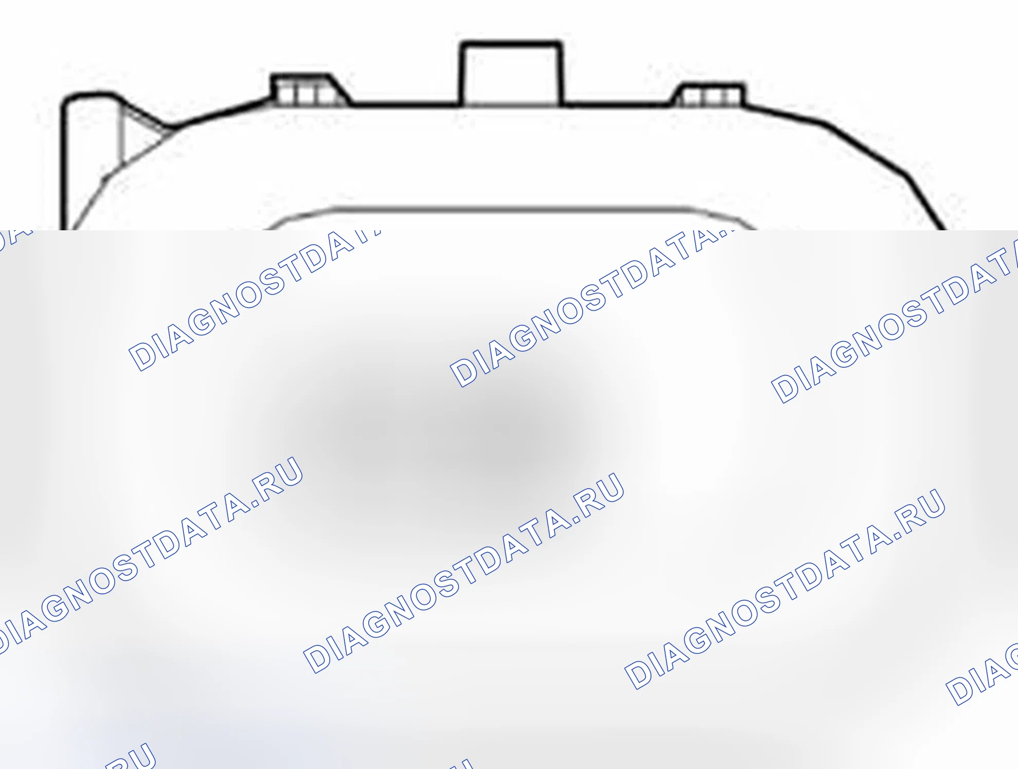 Рис. 46: диагностический тест V: ФУНКЦИЯ дверь багажника Ia НЕ РАБОТАЕТ. Ford Escape III