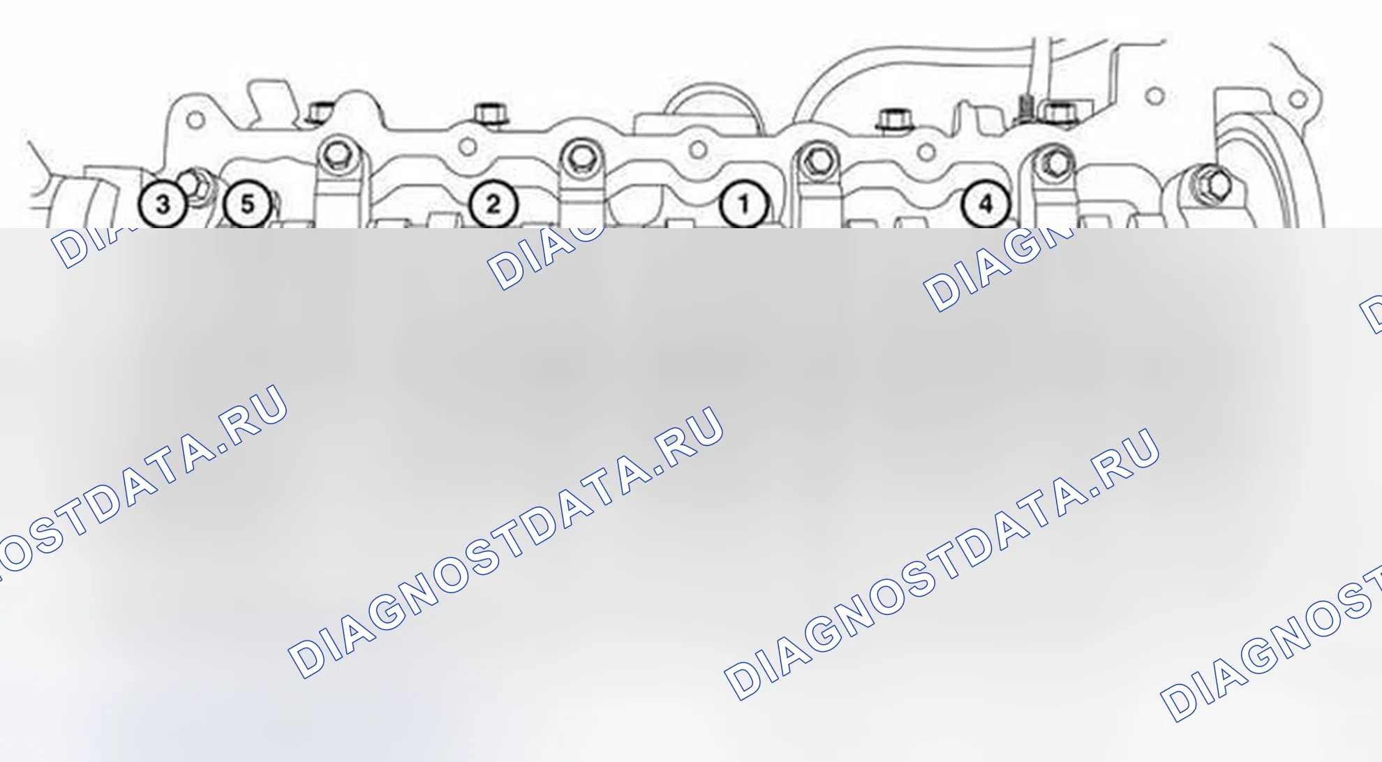 Рис. 655. Dodge Dart PF