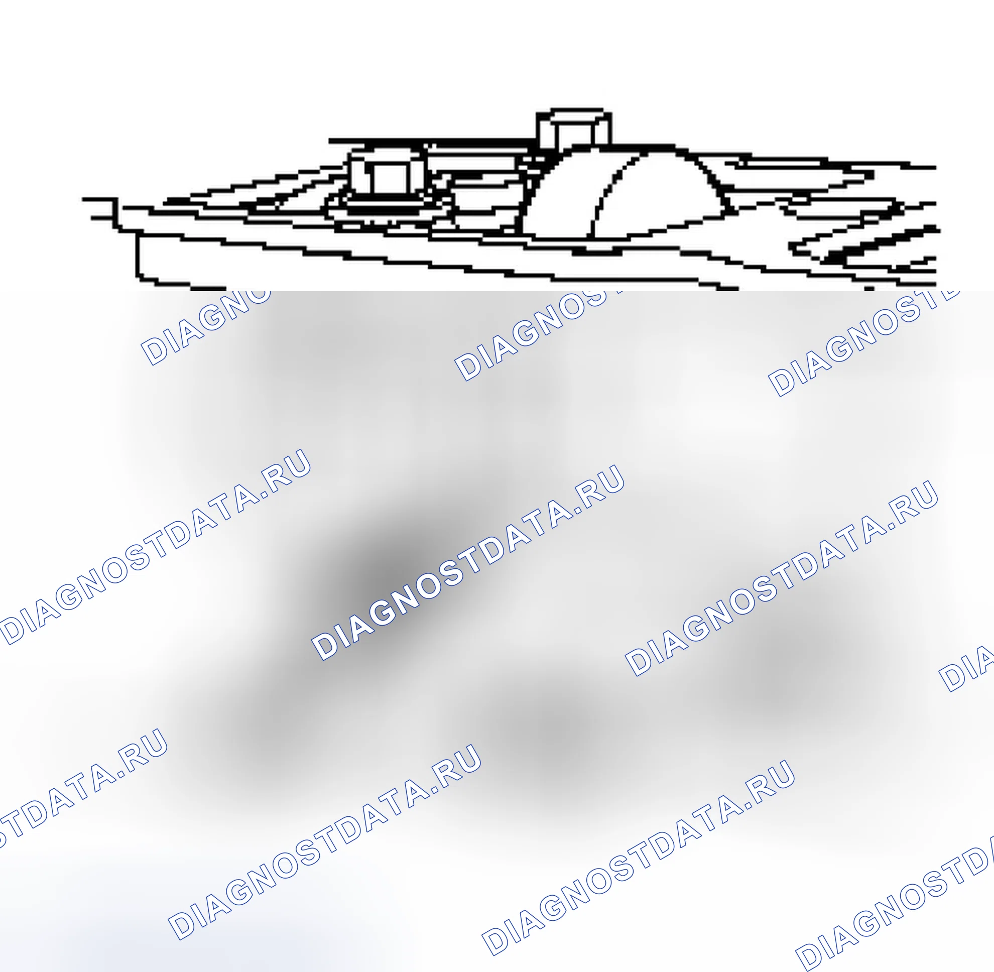 Рис. 380. Ford Crown Victoria II