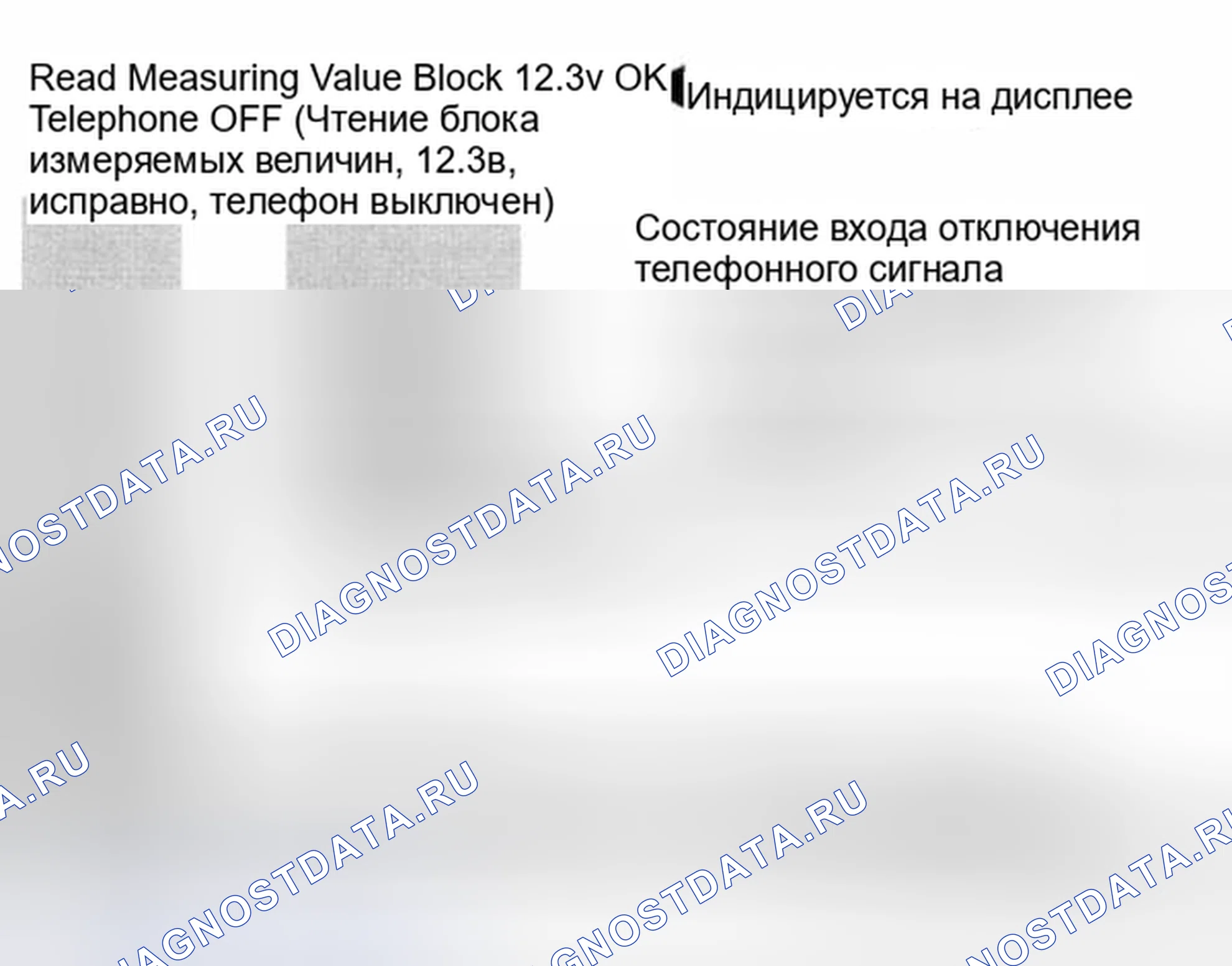 Рис. 168: Группа отображения 001 - от m.y. 200. Audi S8 D2 рестайлинг 2